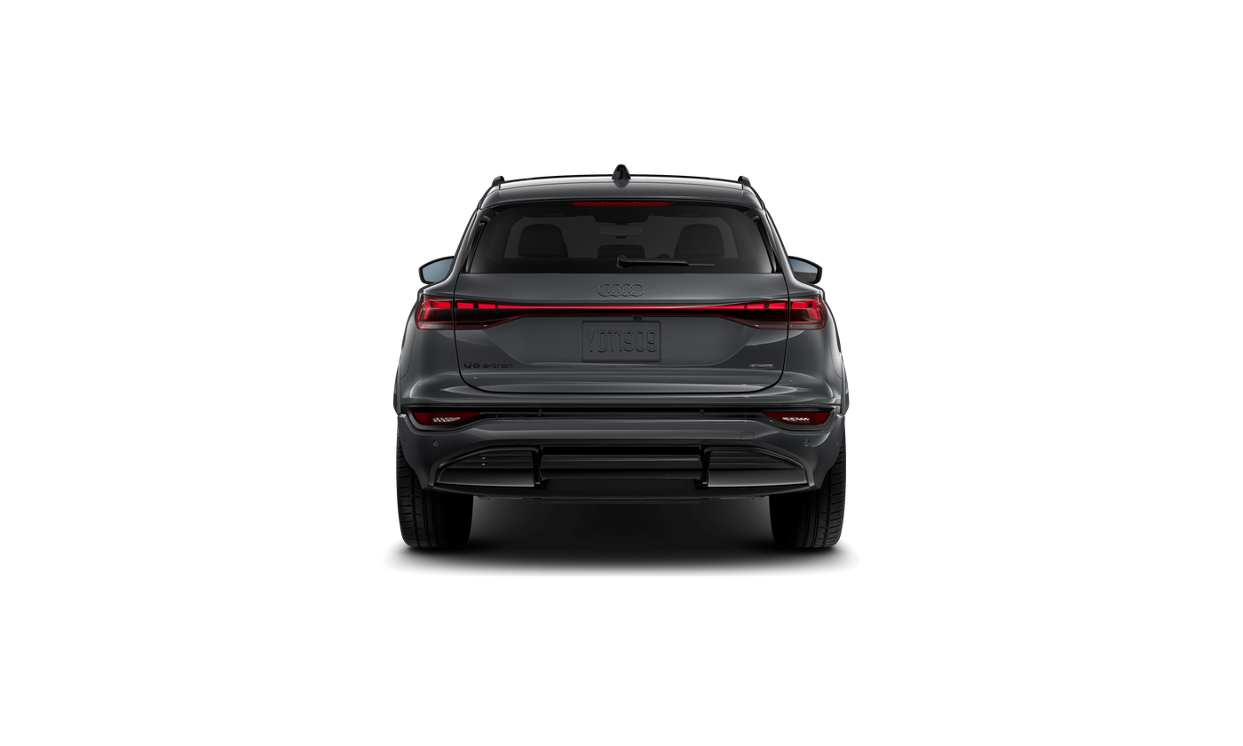 2027 Audi Q6 e-tron