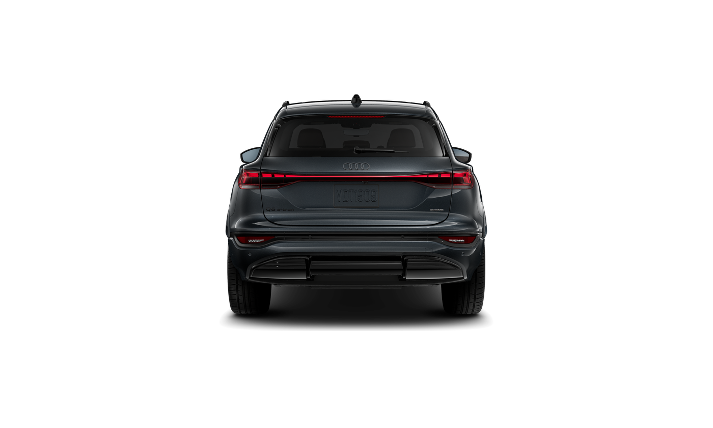 2027 Audi Q6 e-tron