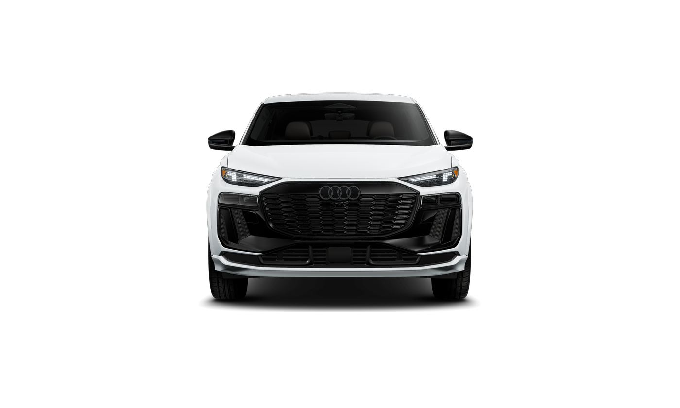 2027 Audi Q6 Sportback e-tron