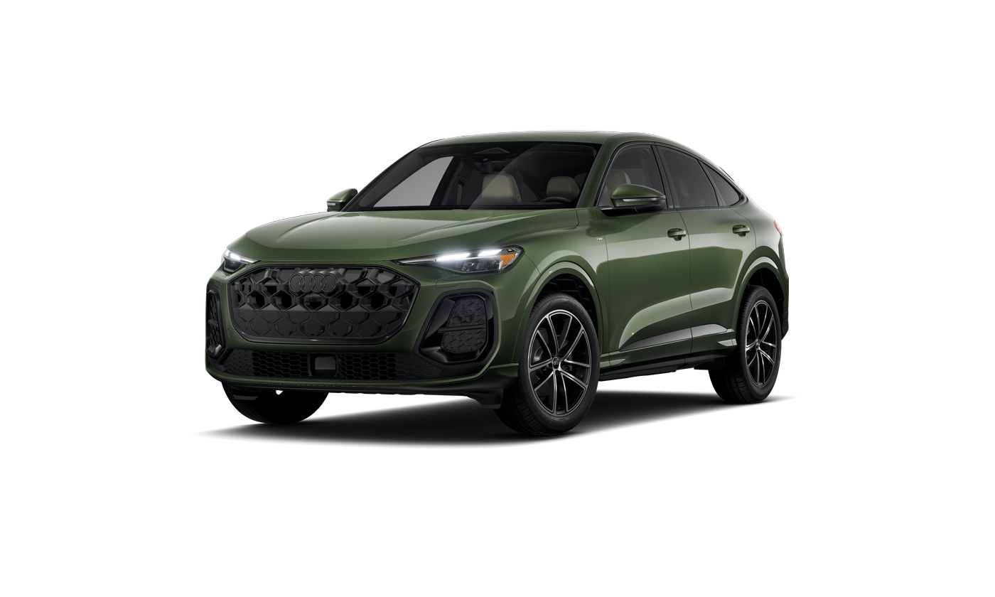 2026 Audi Q5 Sportback
