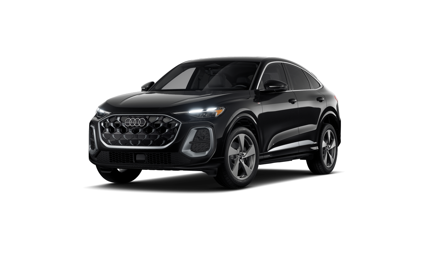 2026 Audi Q5 Sportback