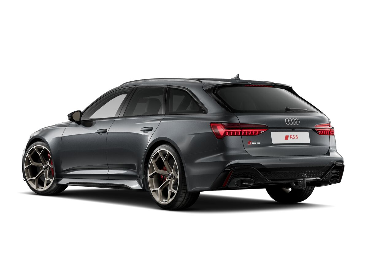 2025 Audi RS6