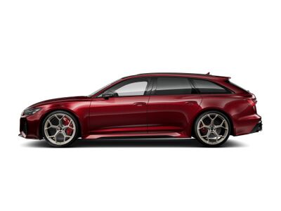 2025 Audi RS6