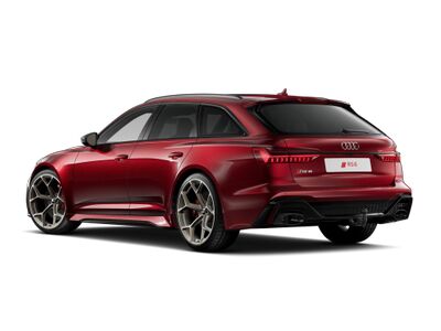 2025 Audi RS6