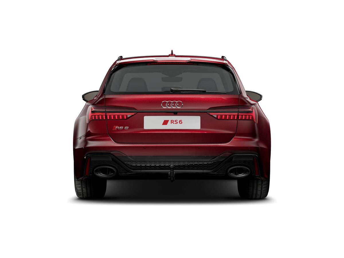 2025 Audi RS6