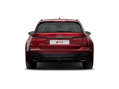 2025 Audi RS6