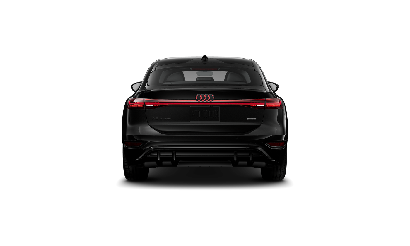 2027 Audi A6 Sportback e-tron