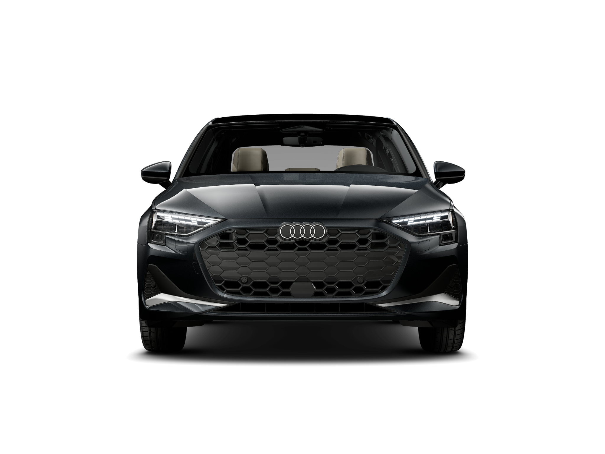 2026 Audi A3 Sedan