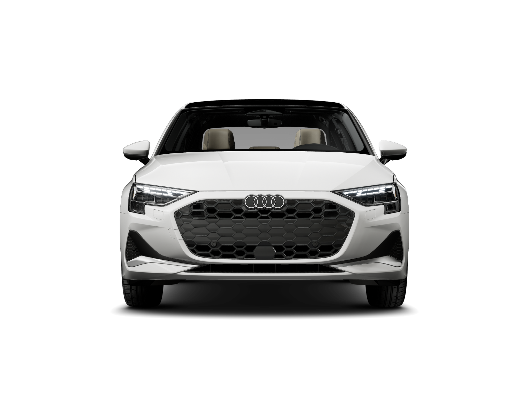 2026 Audi A3 Sedan