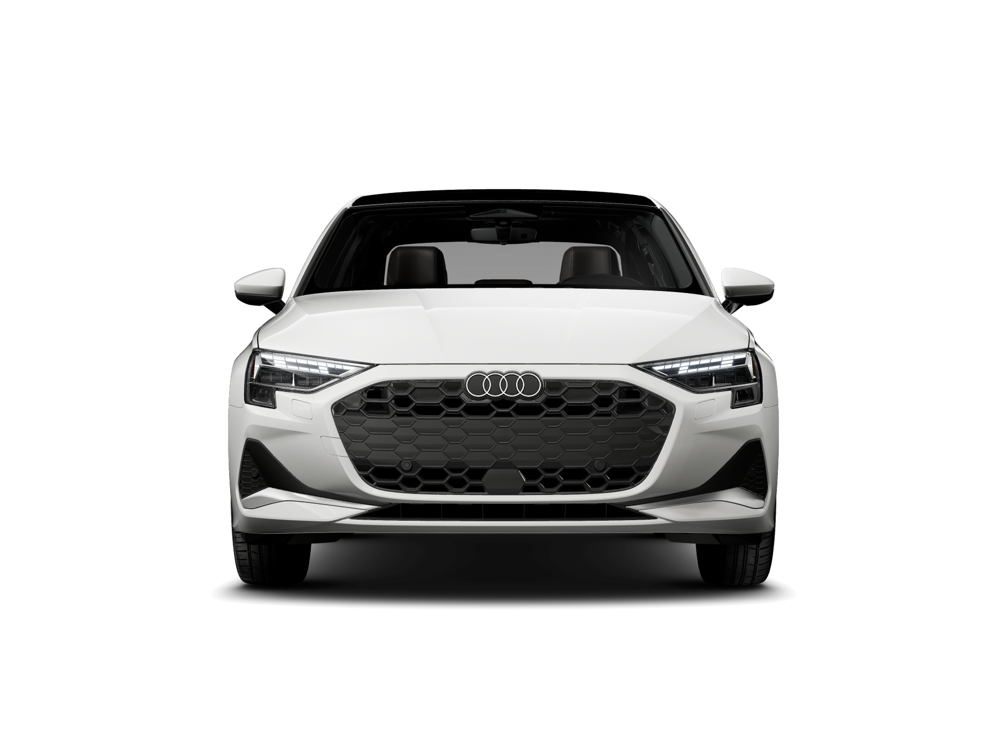 2026 Audi A3 Sedan