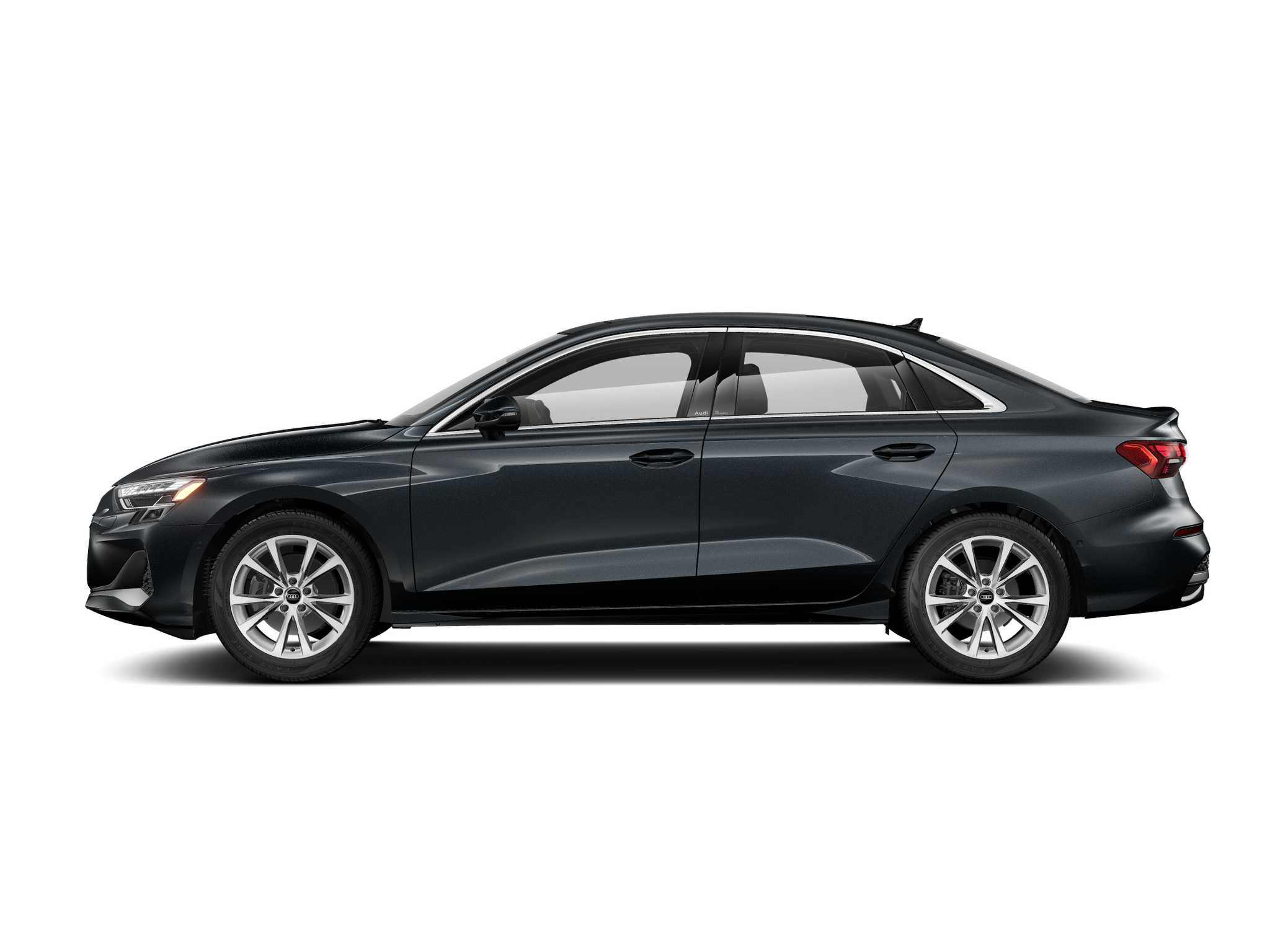 2025 Audi A3 Sedan