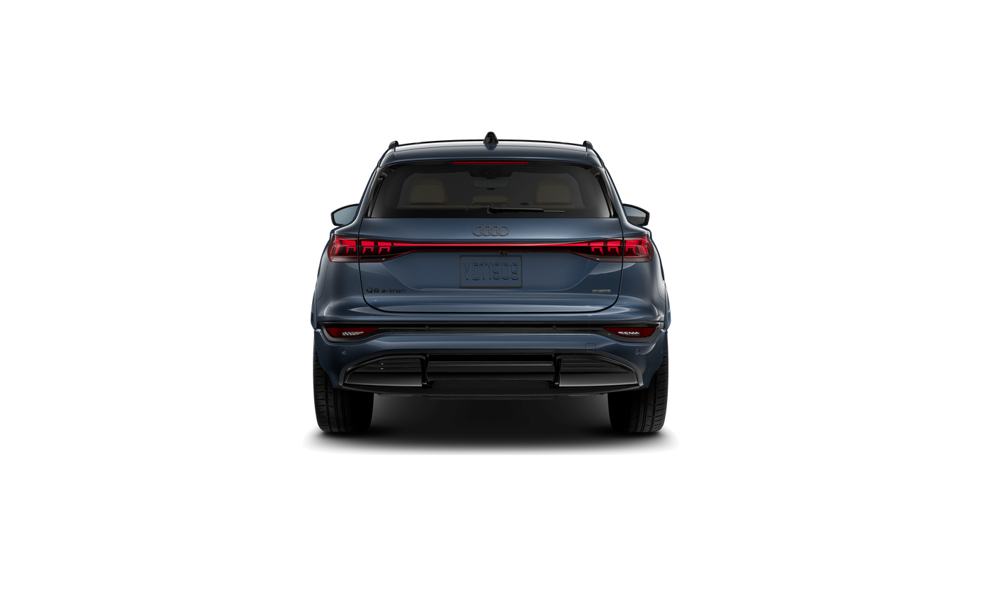 2027 Audi Q6 e-tron