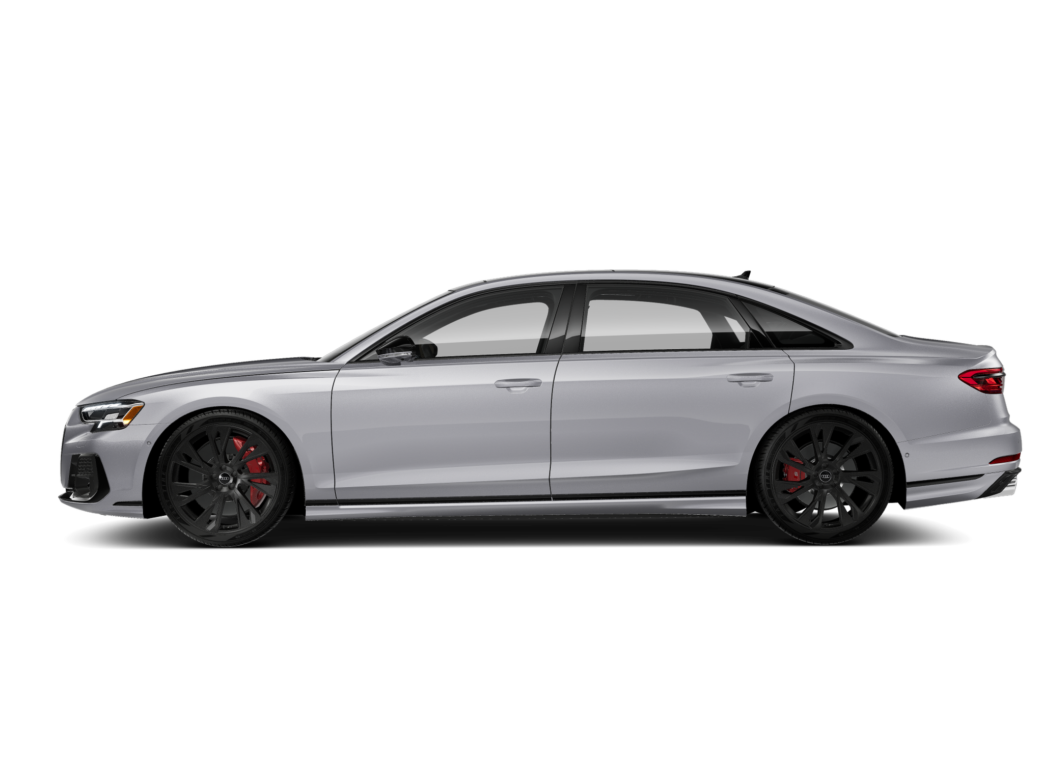 2025 Audi S8 L