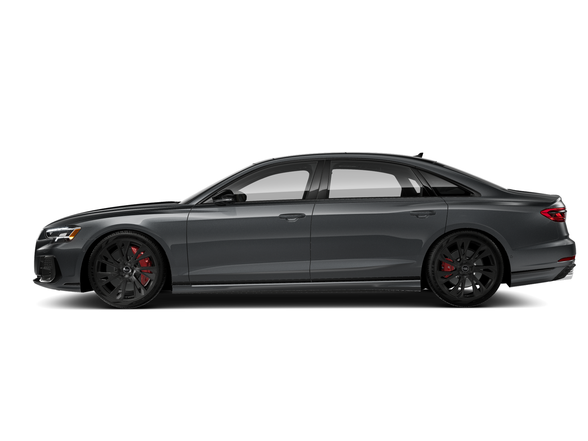 2025 Audi S8 L