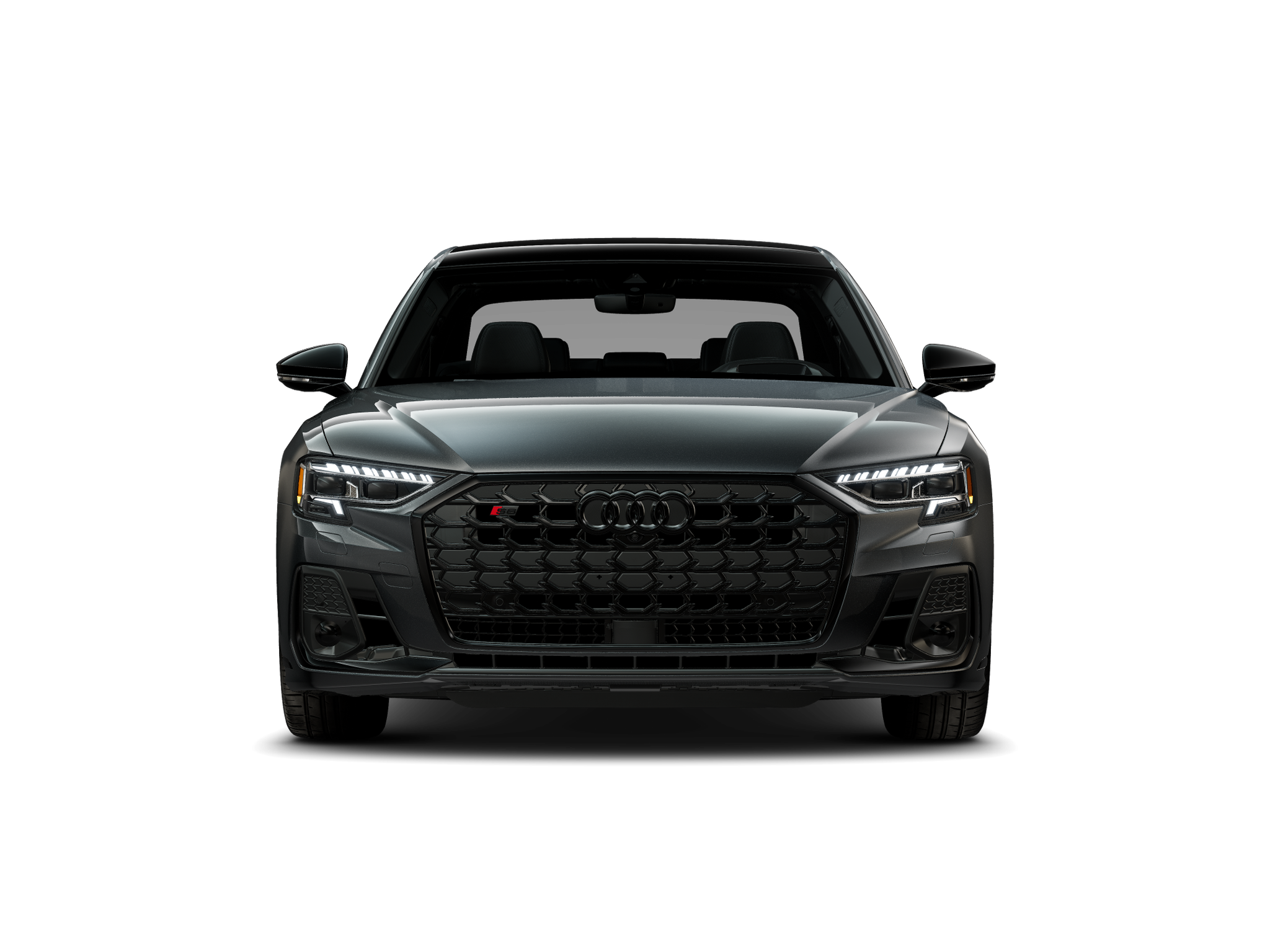 2025 Audi S8 L