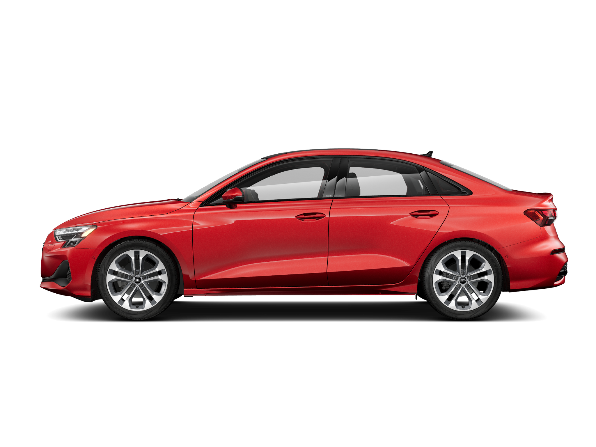2025 Audi A3 Sedan