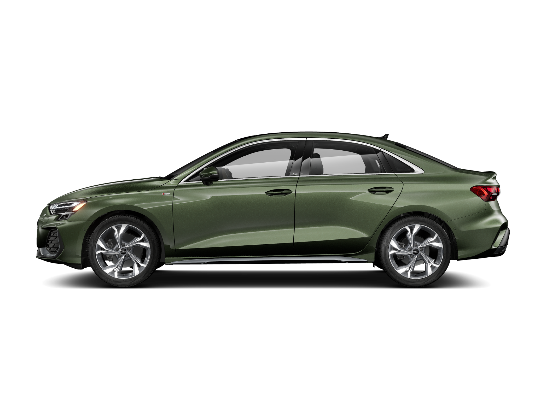 2025 Audi A3 Sedan