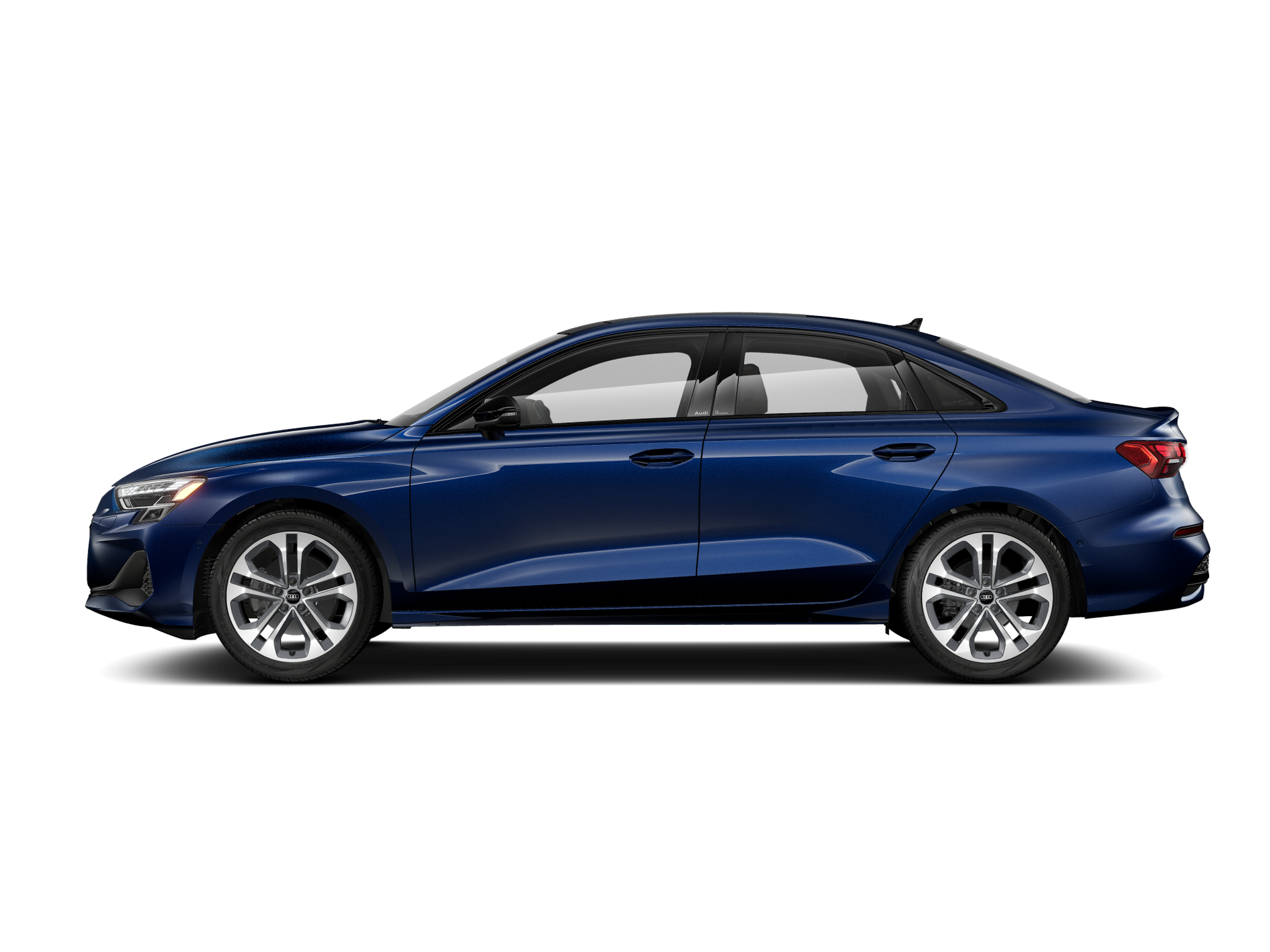 2025 Audi A3 Sedan