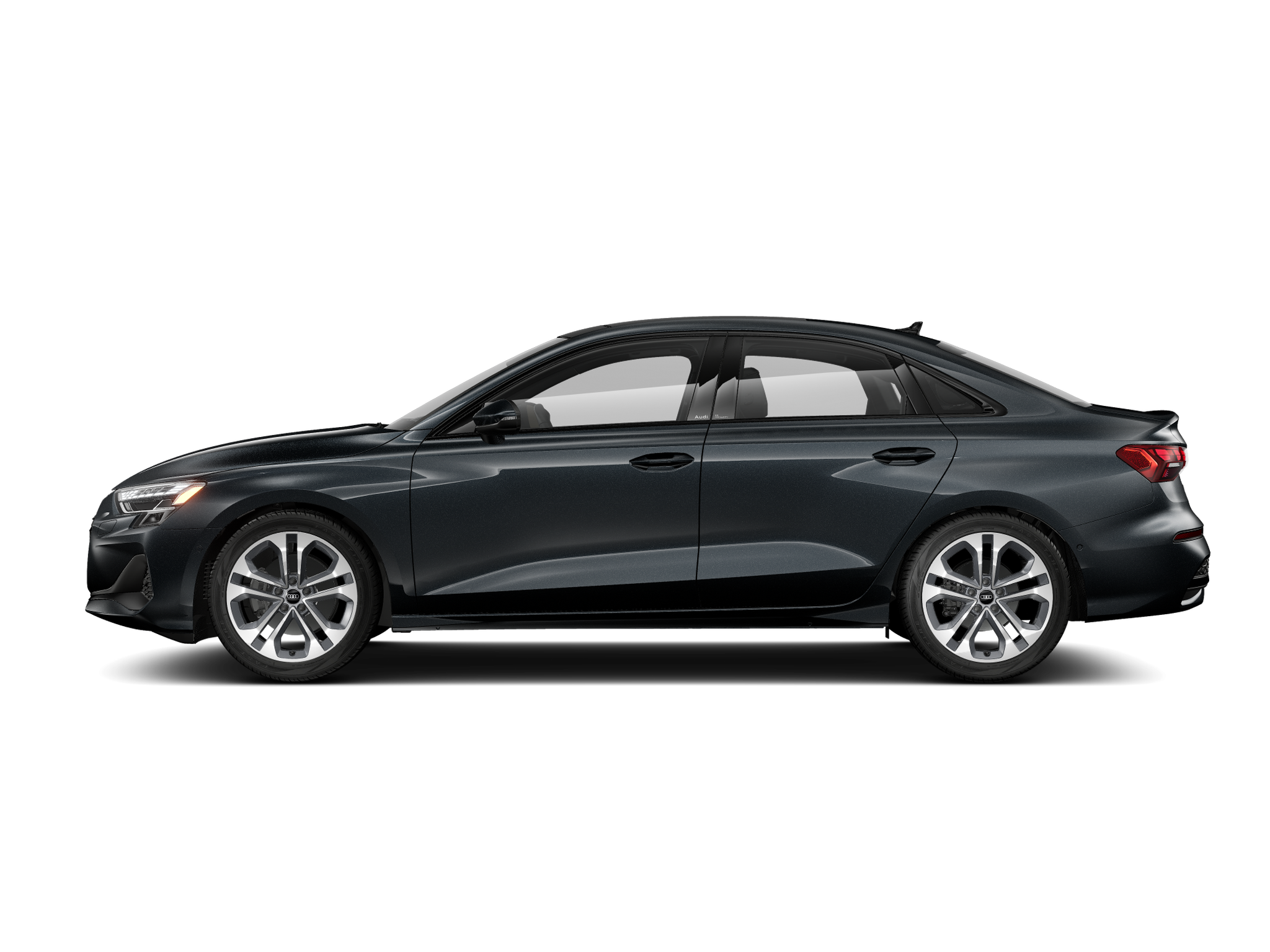 2025 Audi A3 Sedan