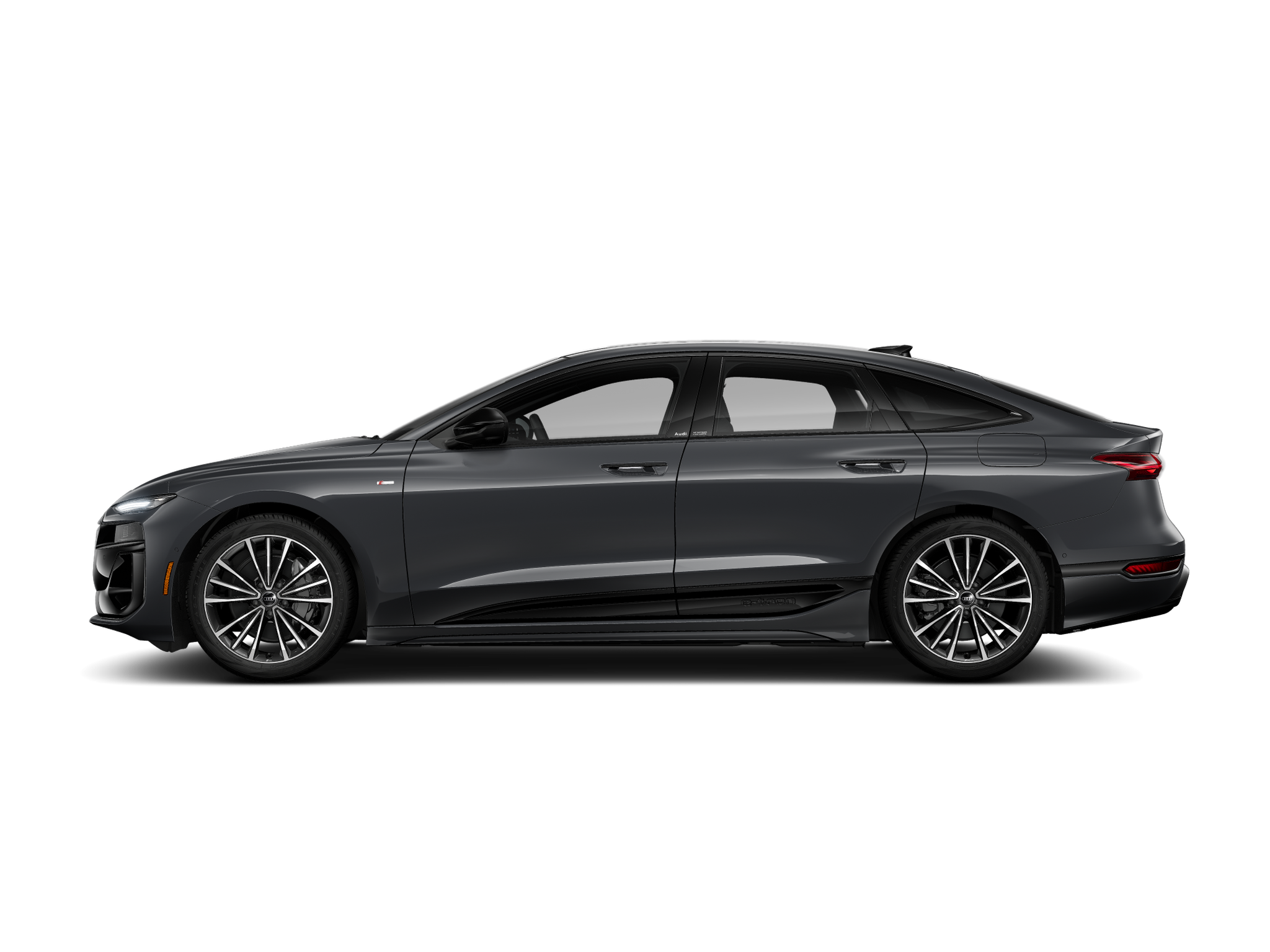 2025 Audi A6 Sportback e-tron
