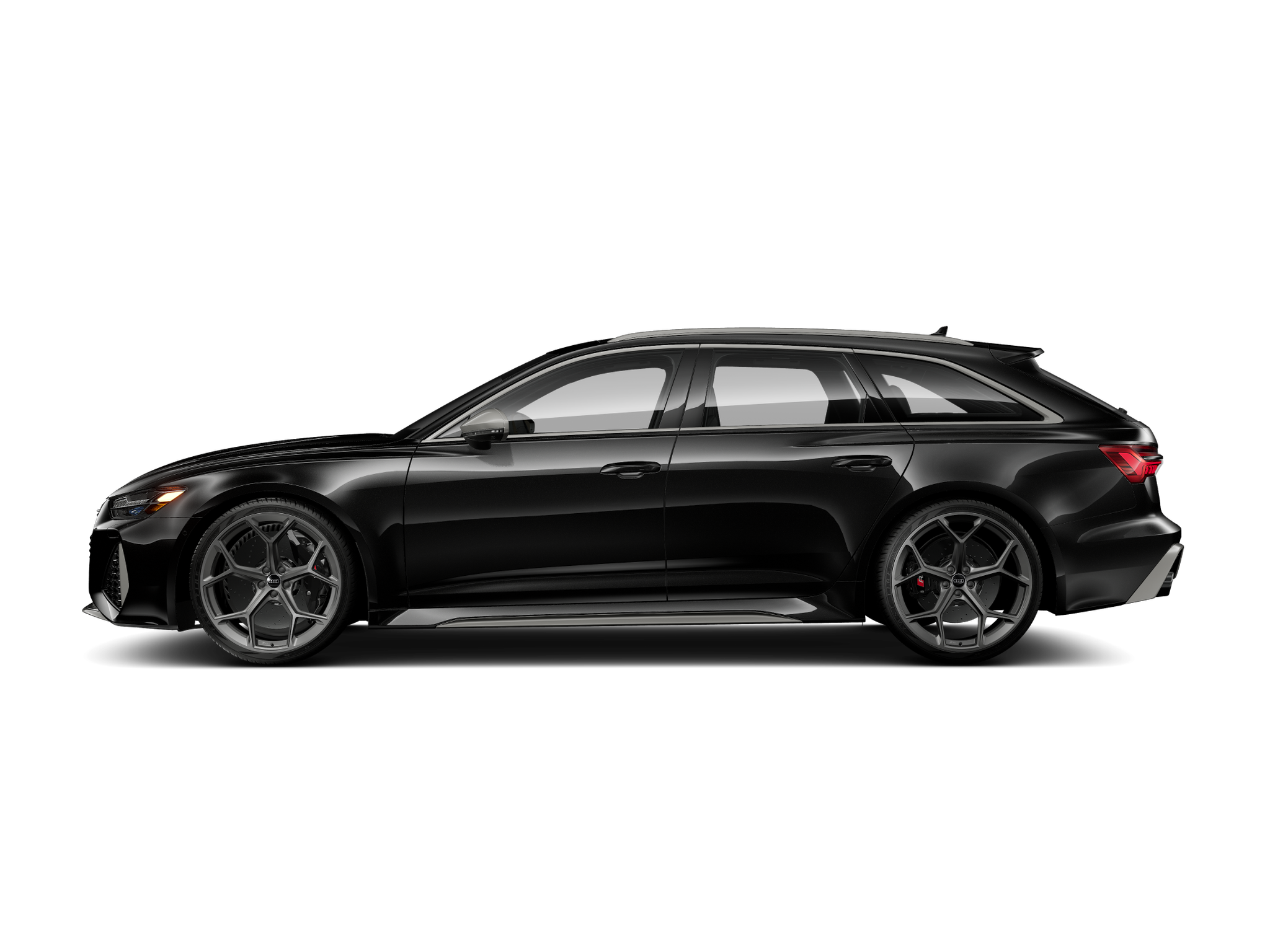 2026 Audi RS6 Avant performance