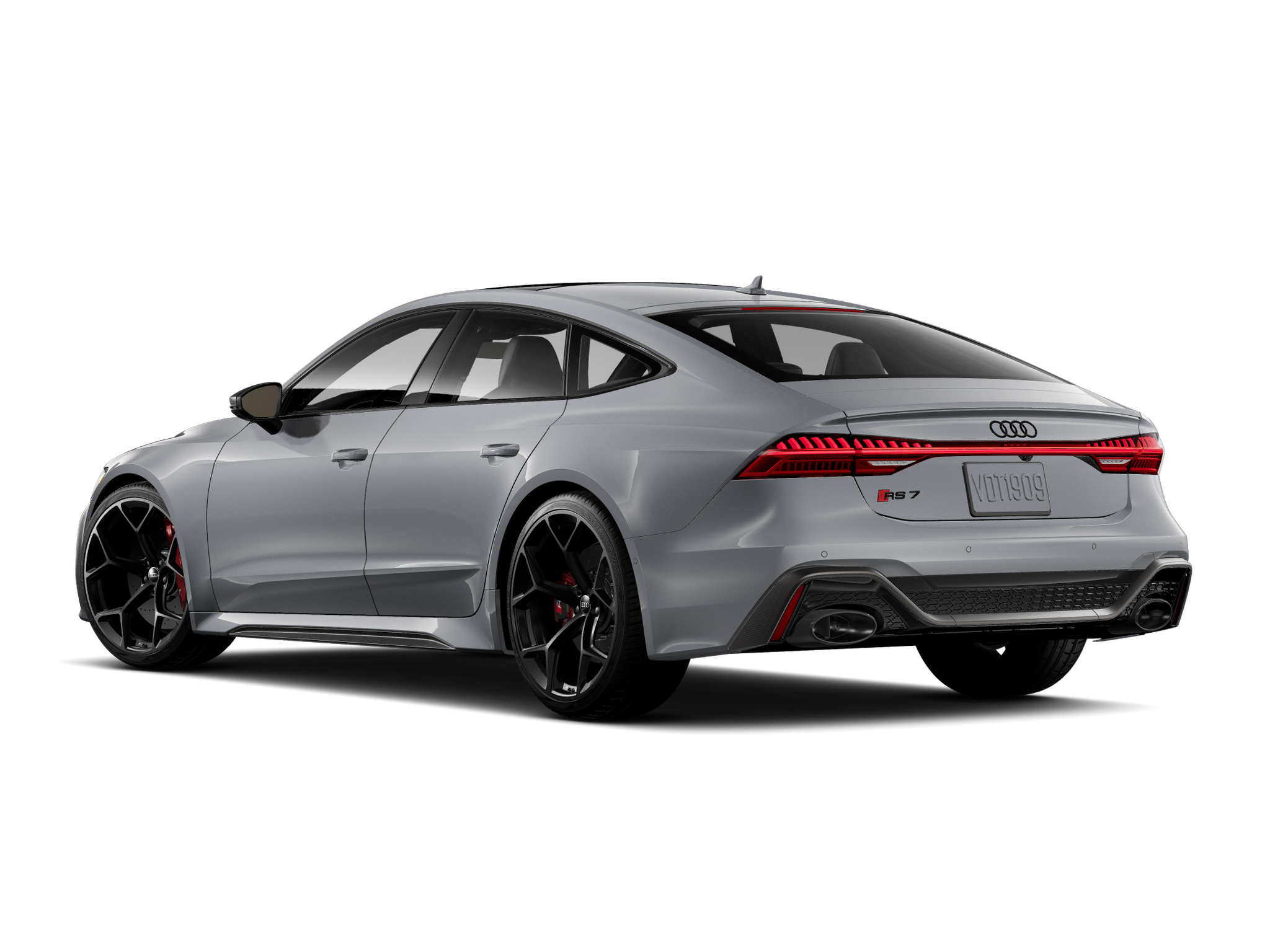 2026 Audi RS 7 Base