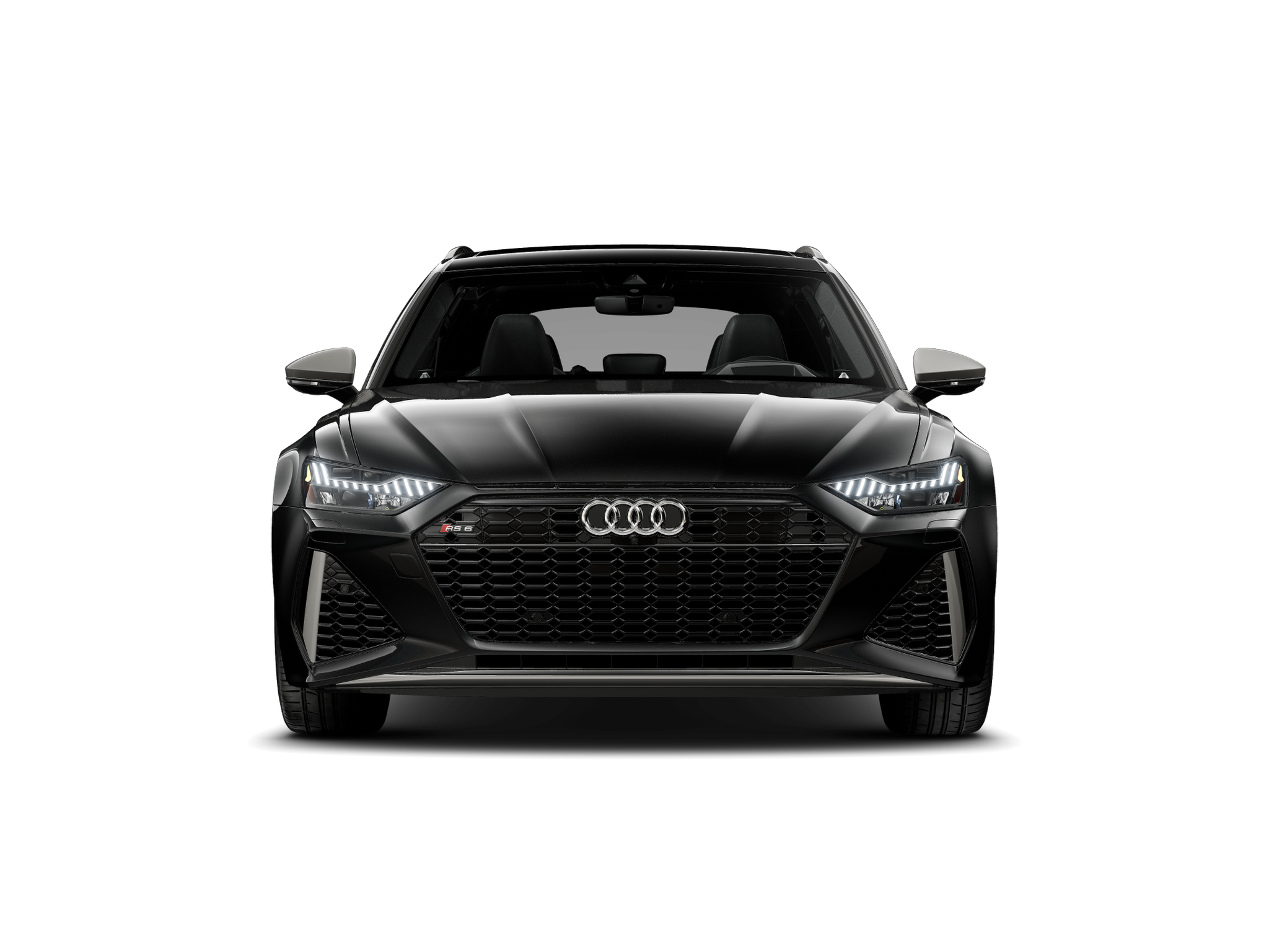 2025 Audi RS6 Avant performance
