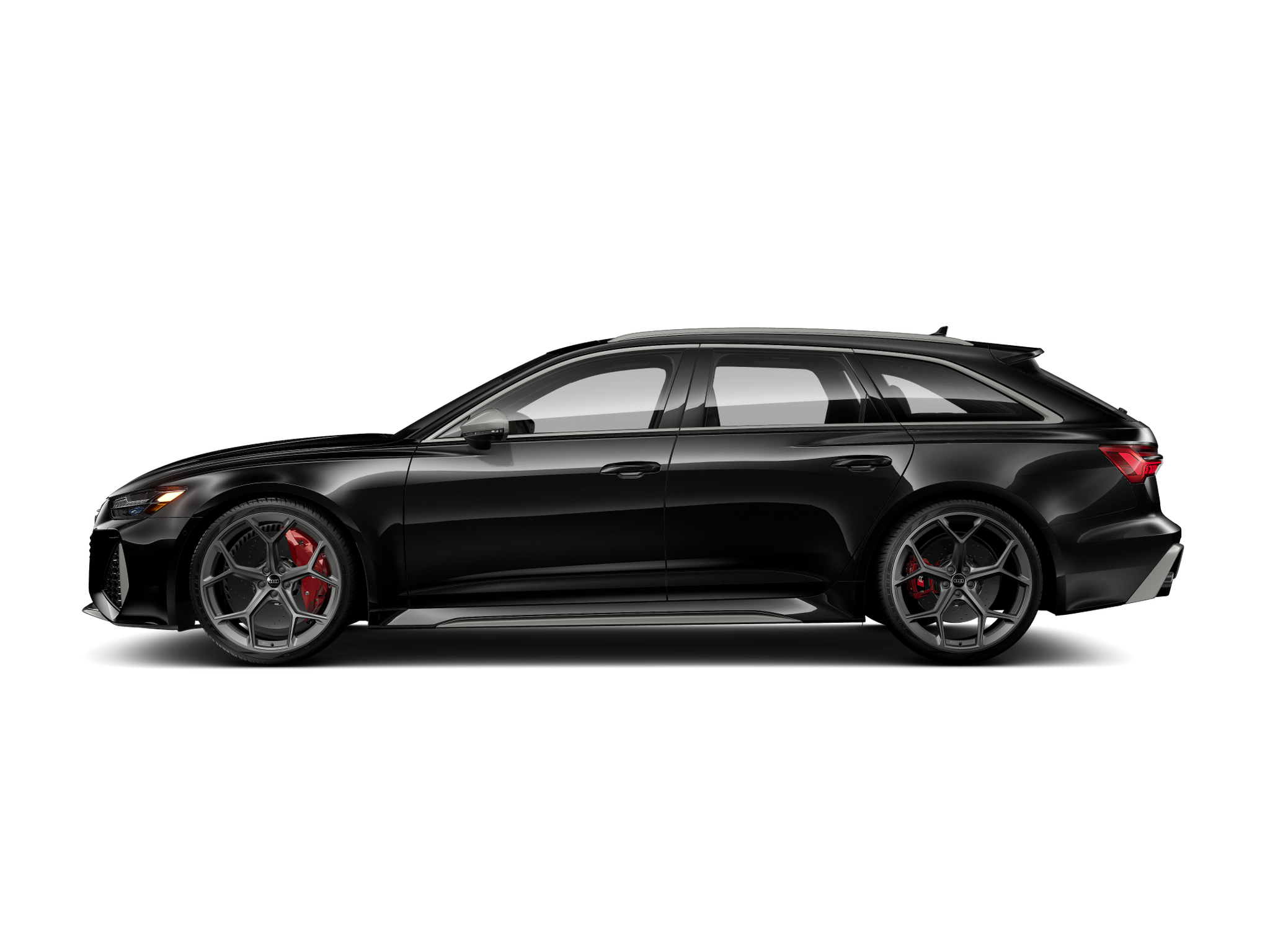 2025 Audi RS6 Avant performance