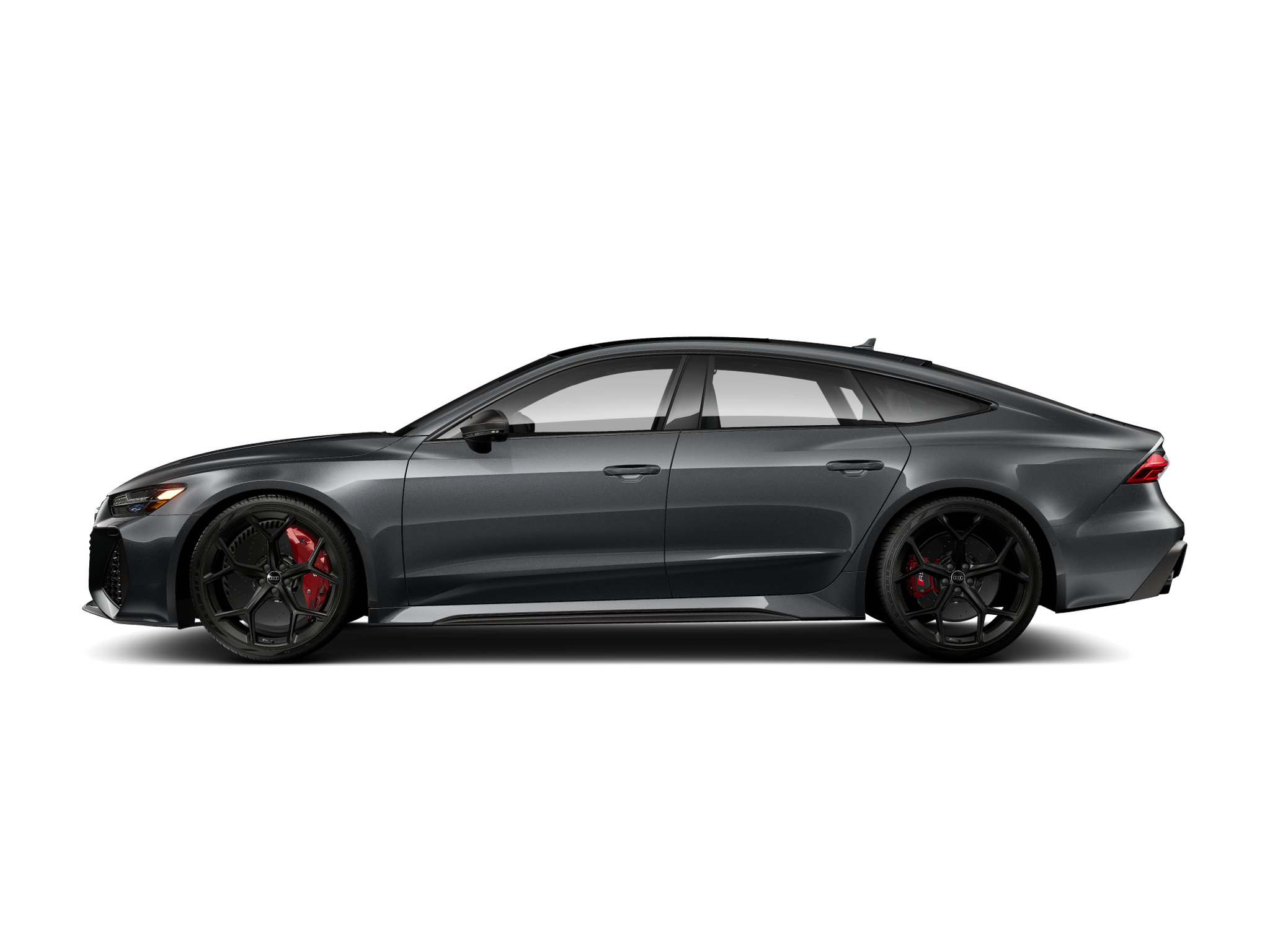2025 Audi RS7 Sportback performance