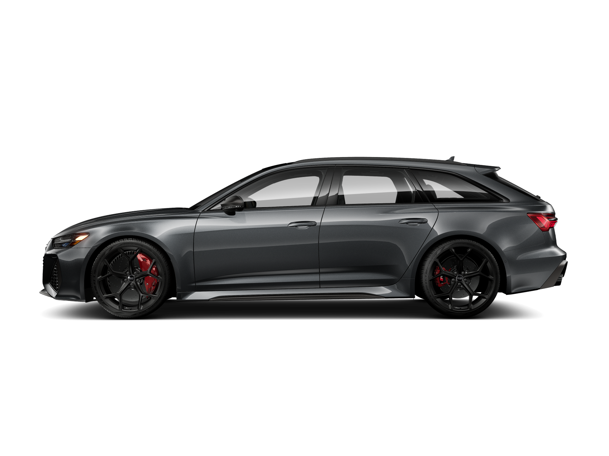 2025 Audi RS6 Avant performance