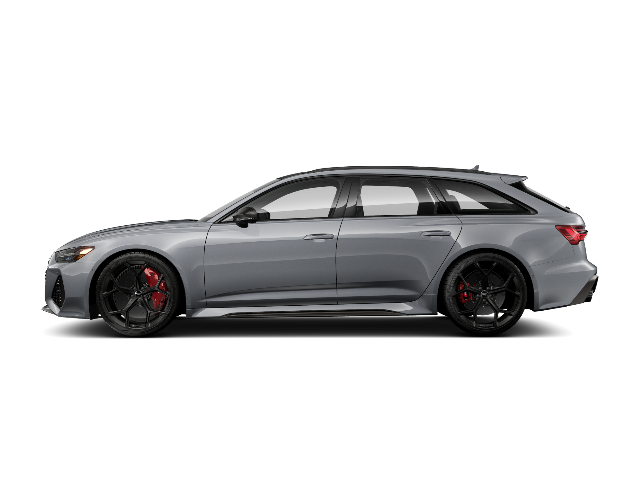 2025 Audi RS6 Avant performance