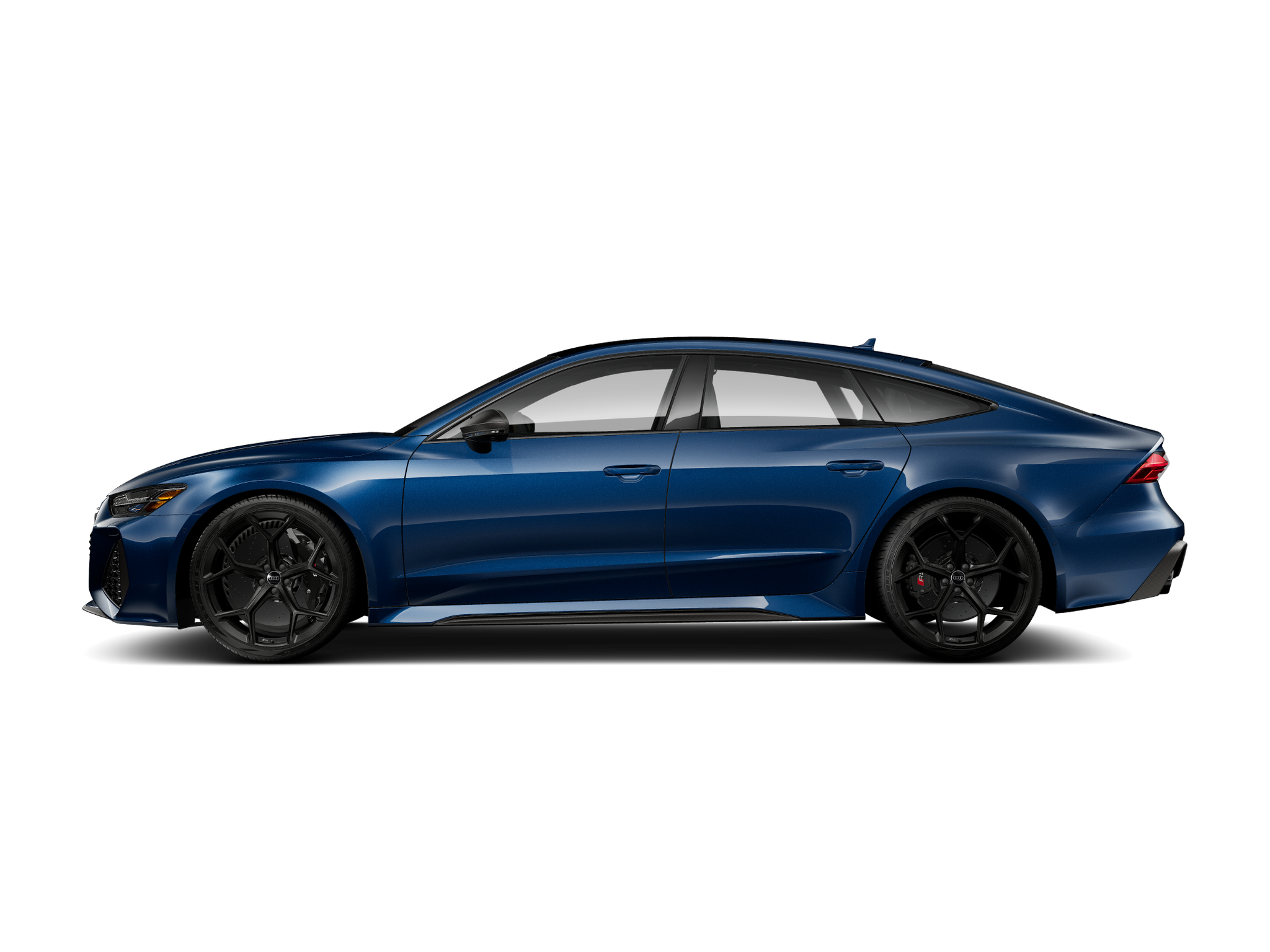 2024 Audi RS7 Sportback performance