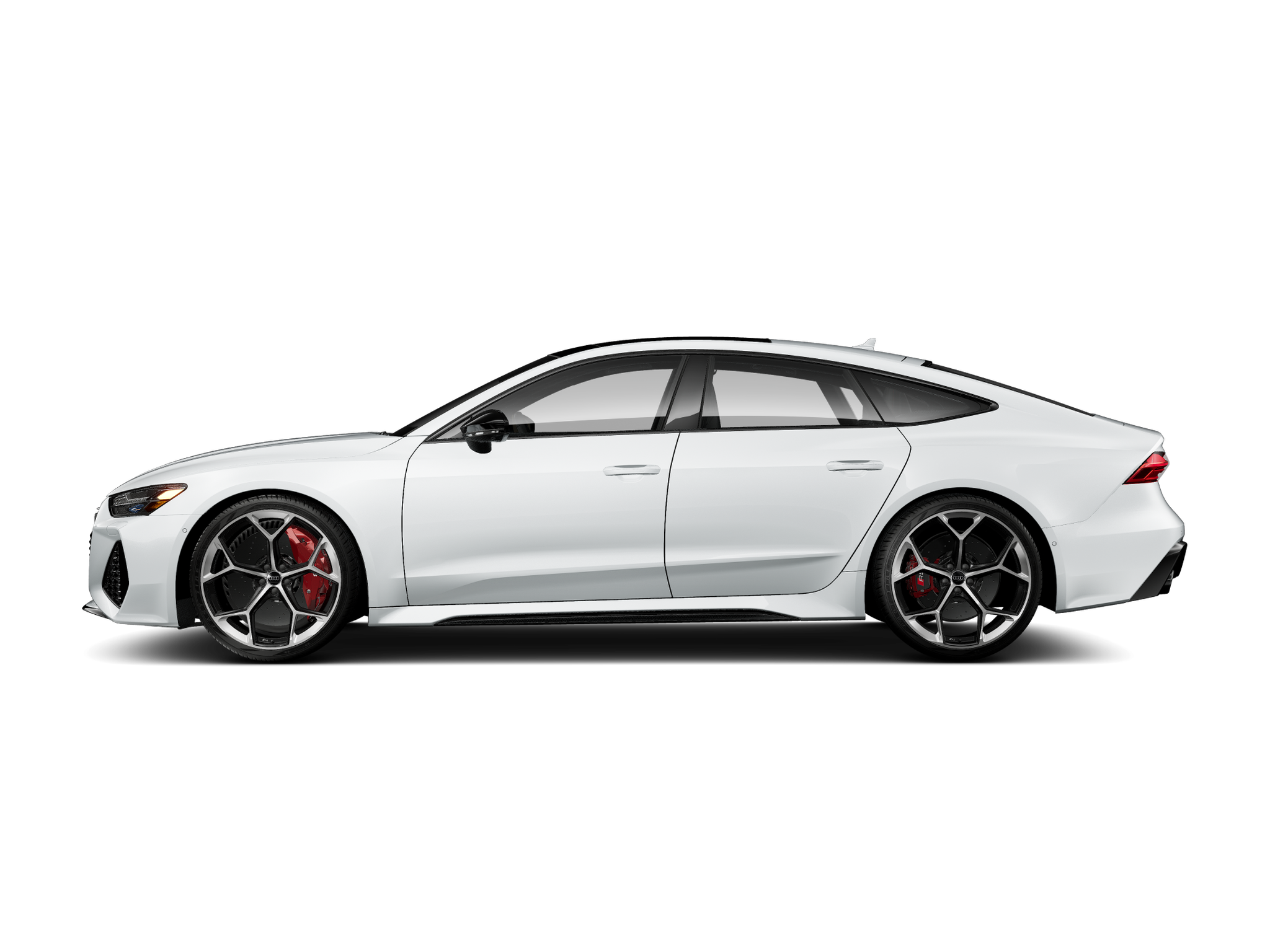 2025 Audi RS7 Sportback performance