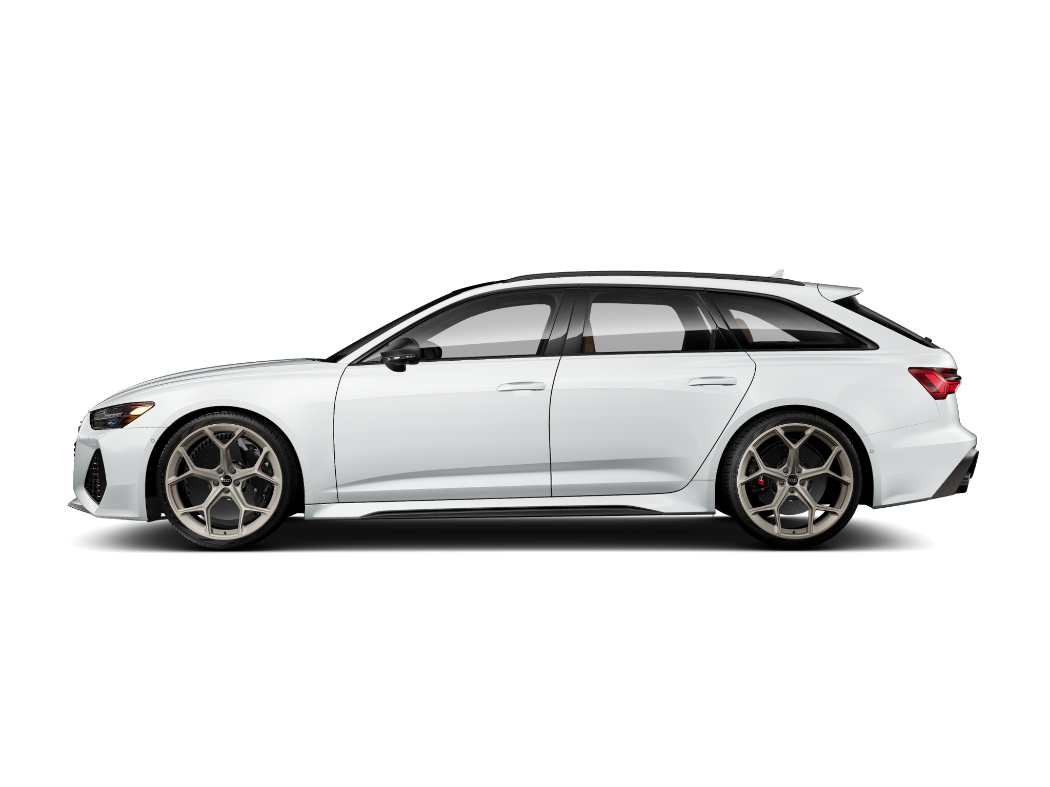 2025 Audi RS6 Avant performance
