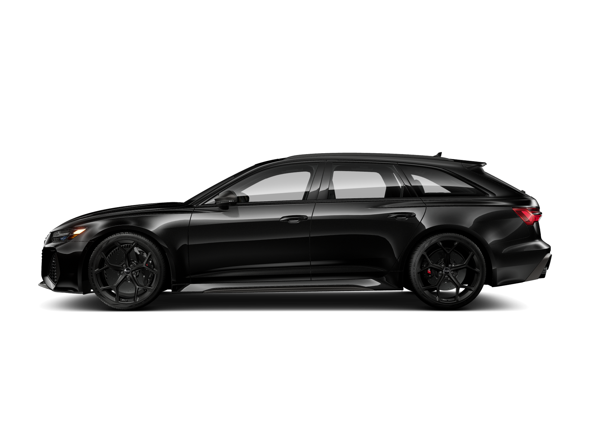 2025 Audi RS6 Avant performance