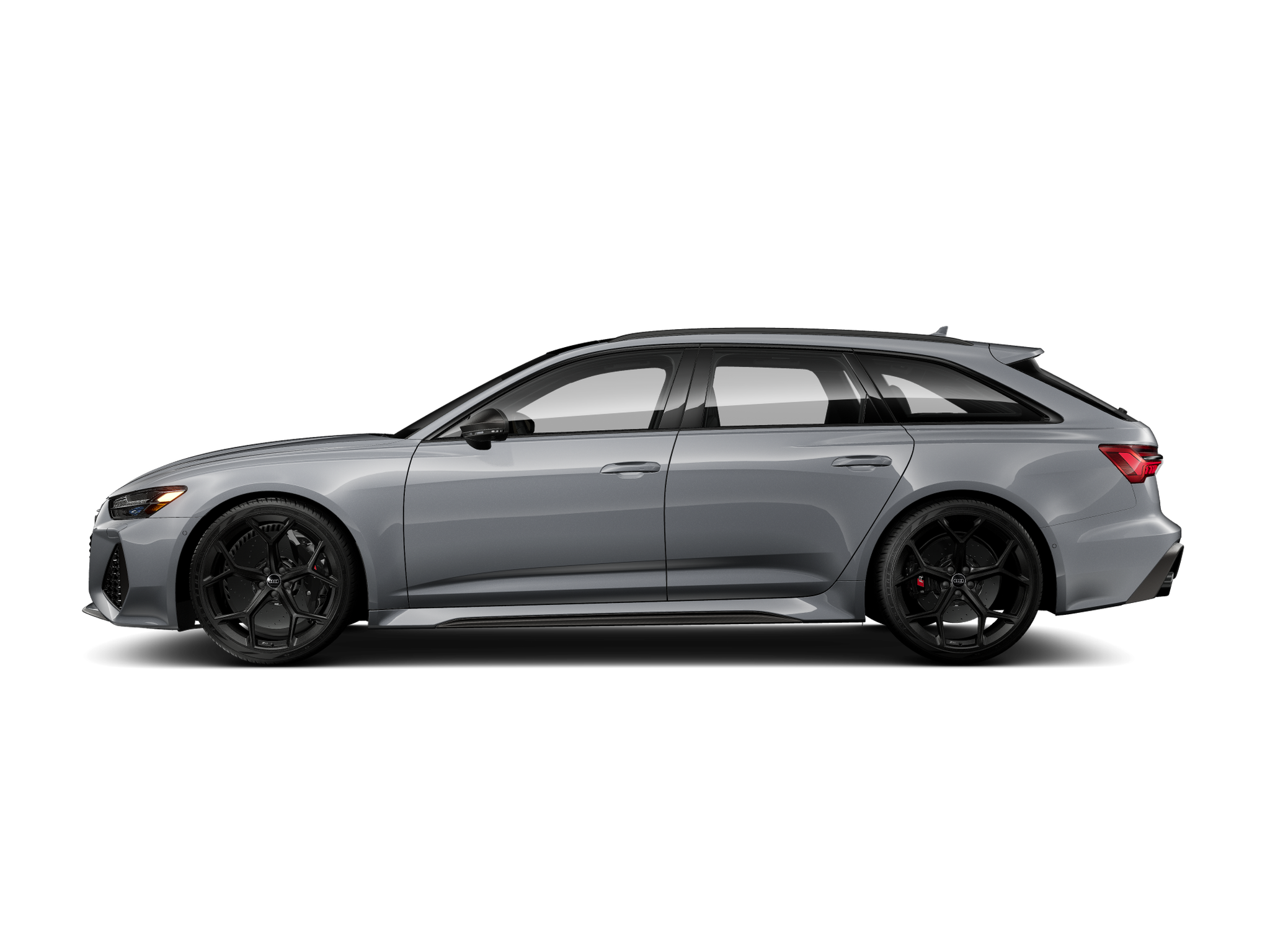 2025 Audi RS6 Avant performance