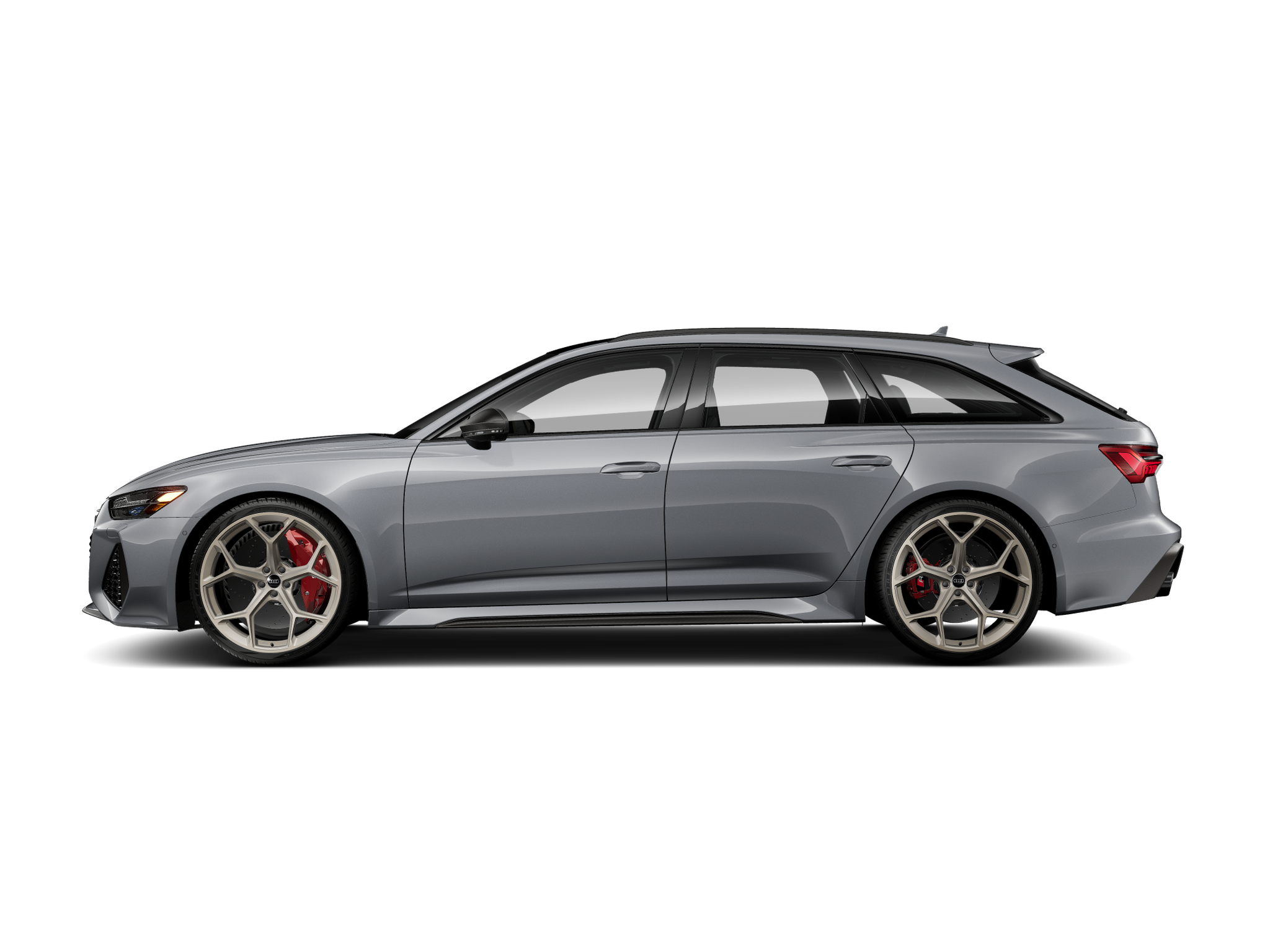 2024 Audi RS6 Avant performance