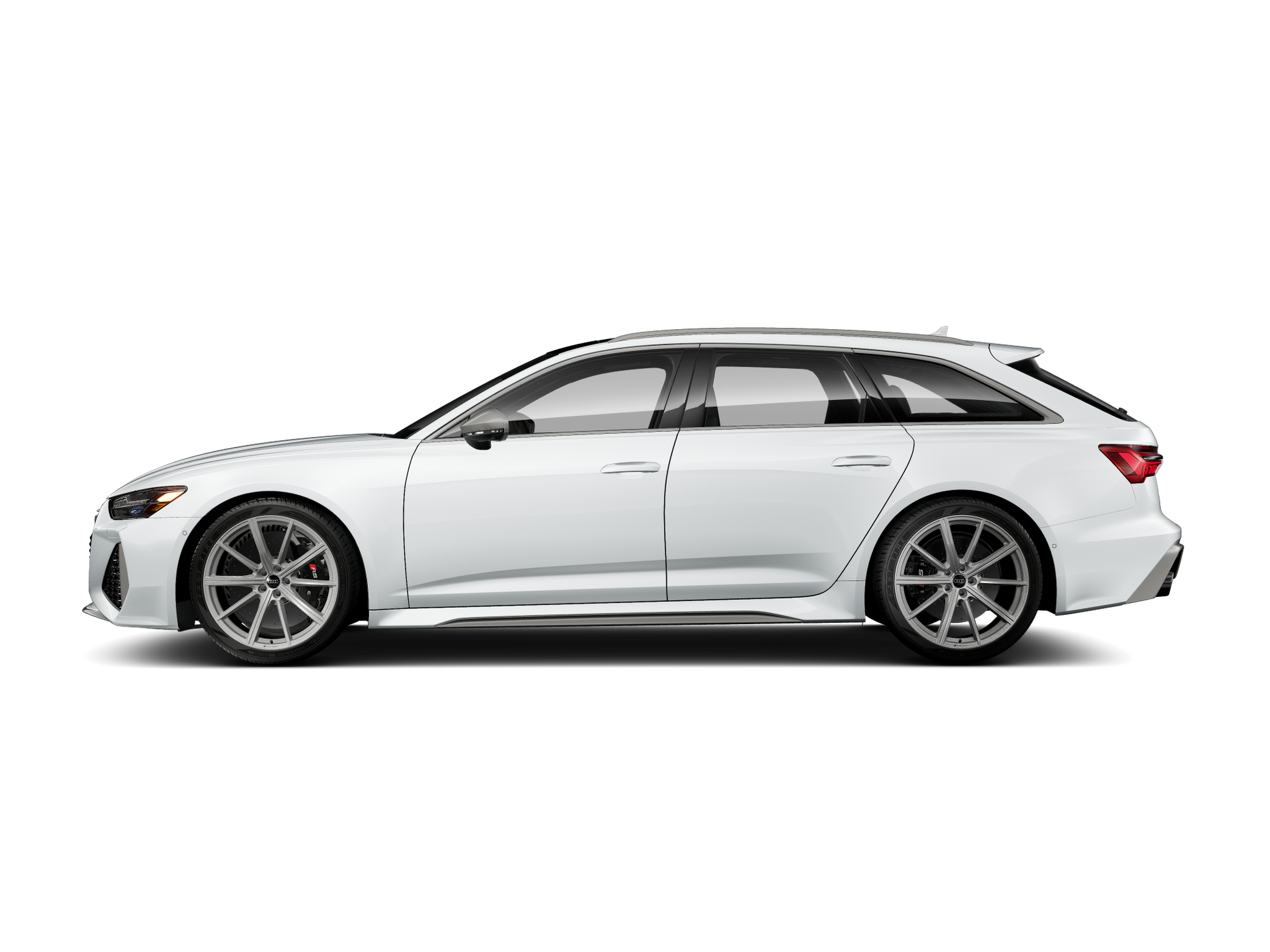 2025 Audi RS6 Avant performance