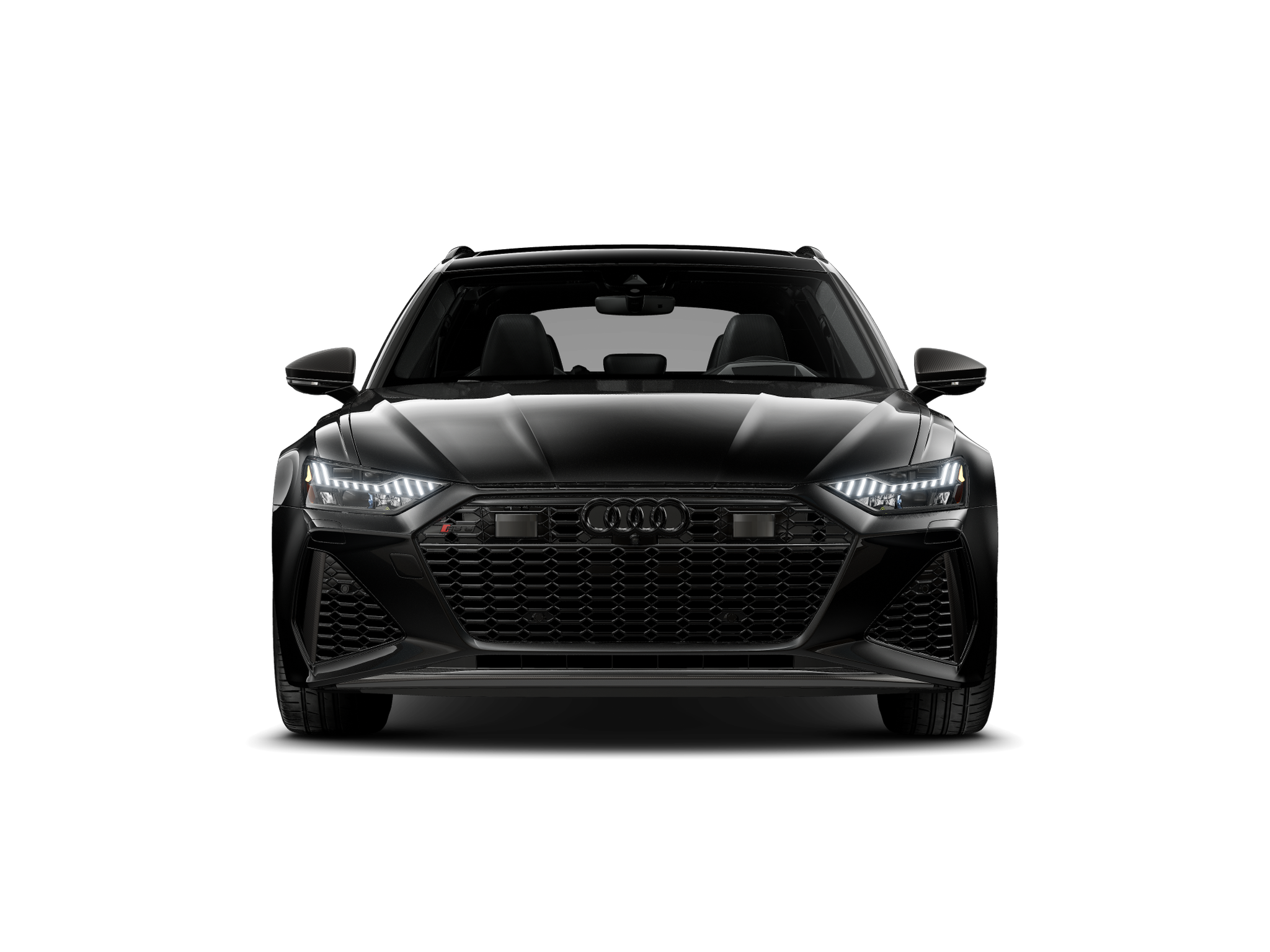 2025 Audi RS6 Avant performance