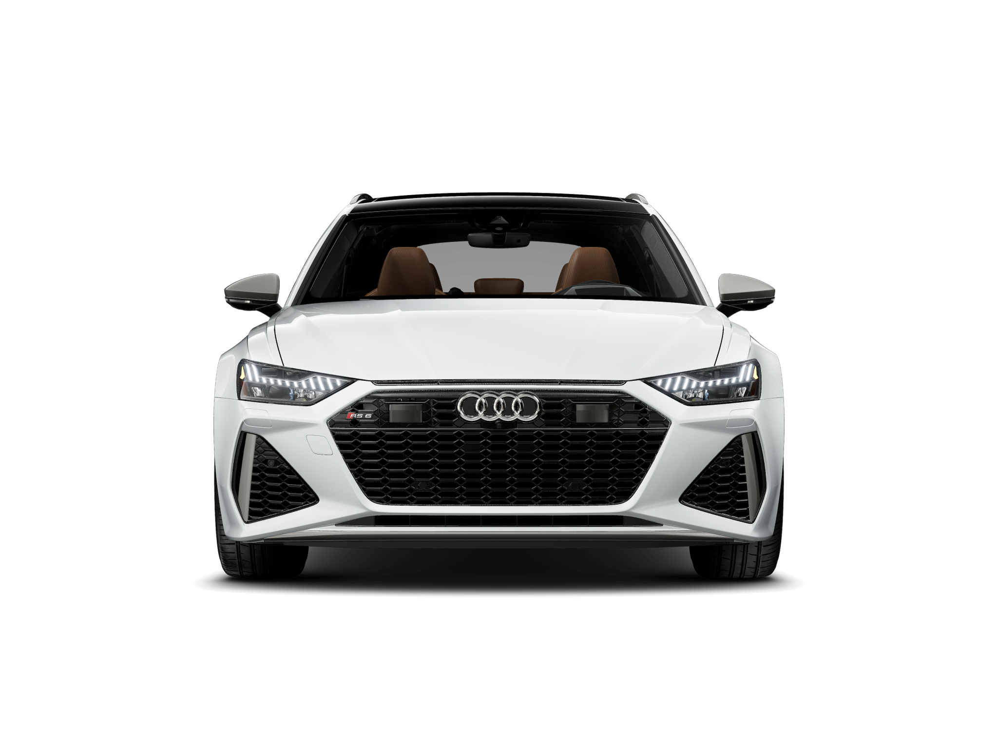 2025 Audi RS6 Avant performance