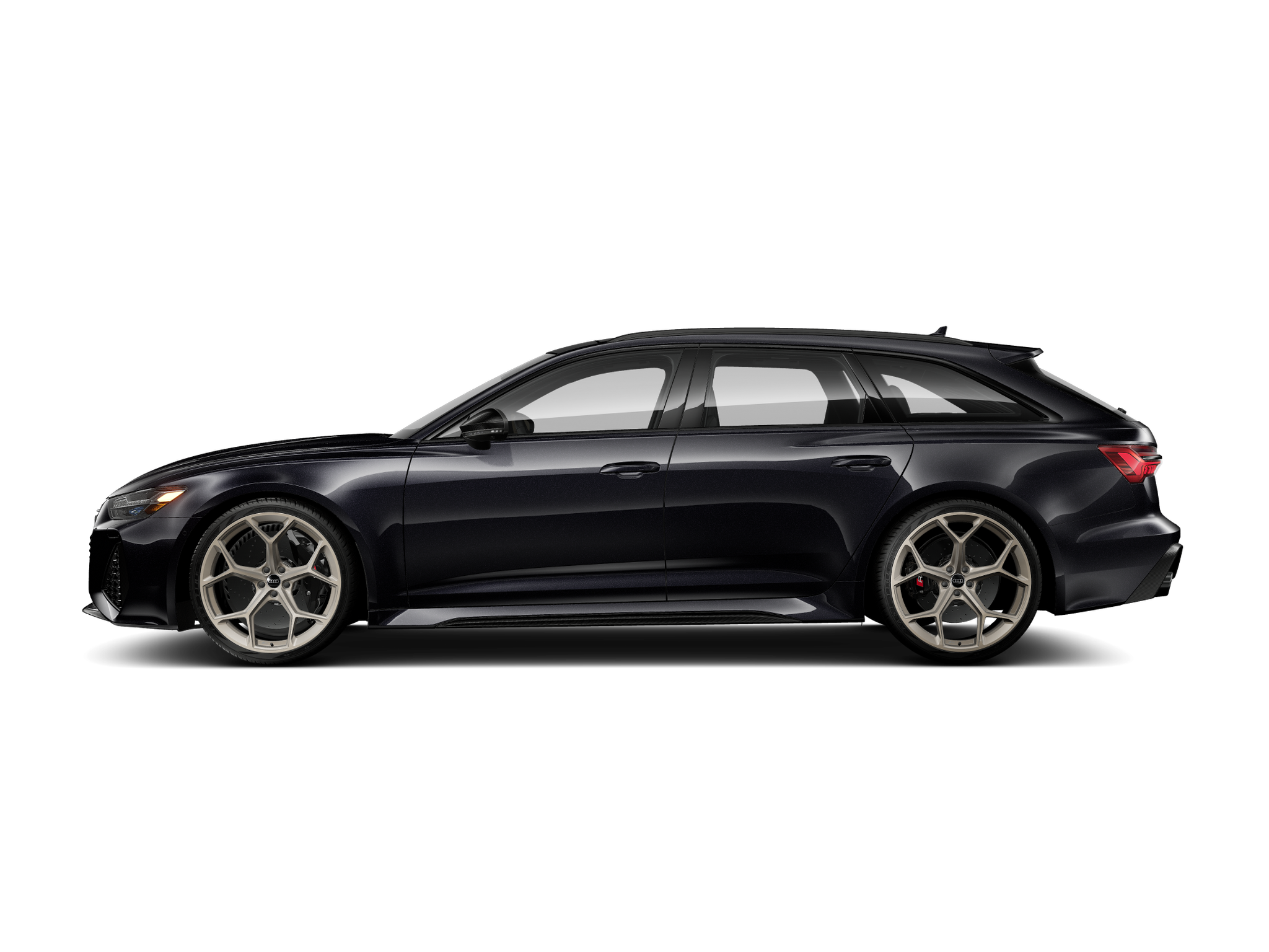 2024 Audi RS6 Avant performance