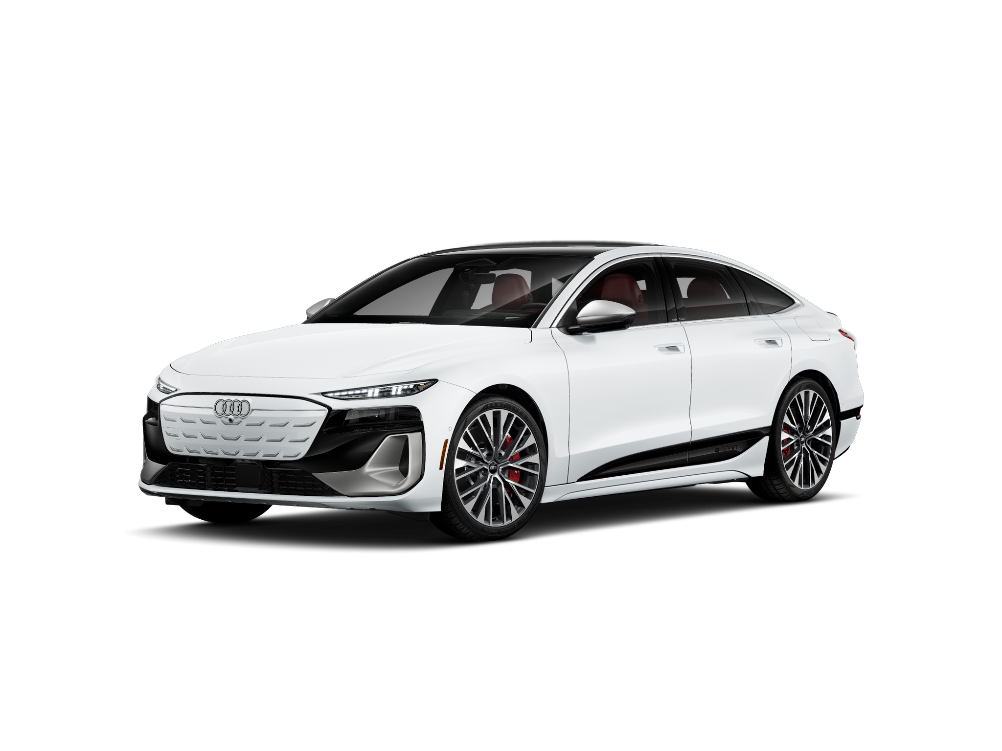 2025 Audi S6 Sportback e-tron Prestige's photo