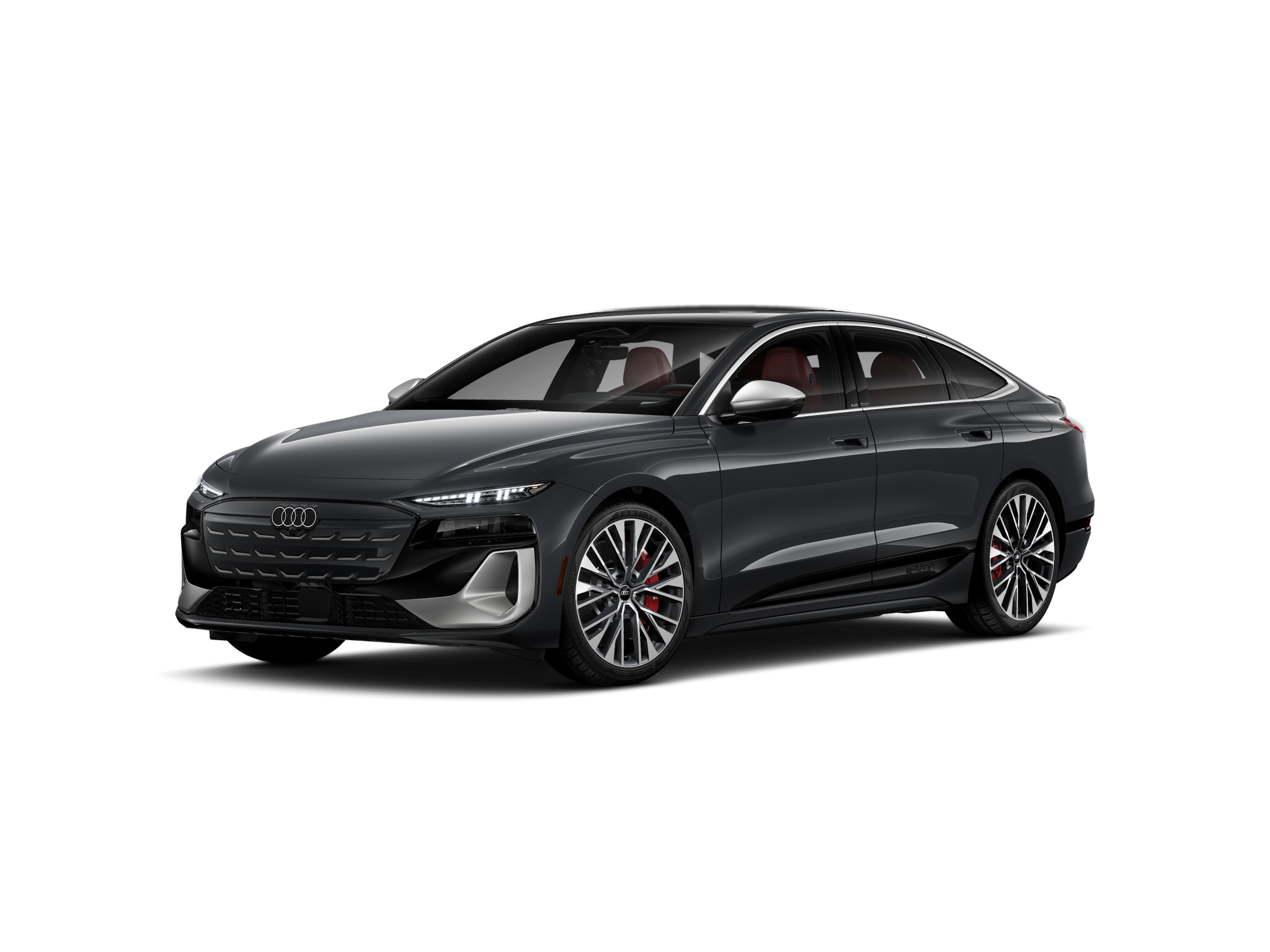 2025 Audi S6 Sportback e-tron