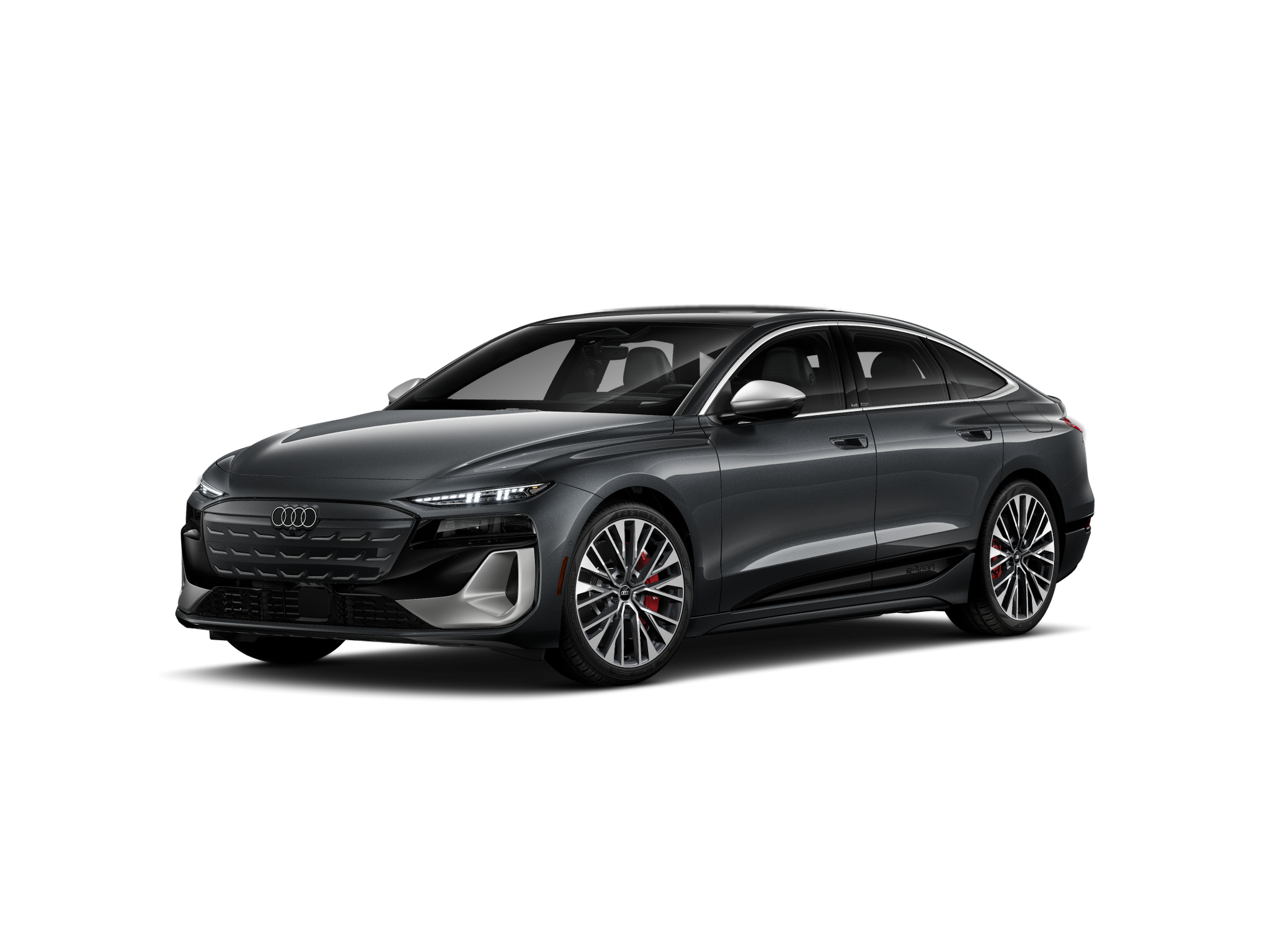 2025 Audi S6 Sportback e-tron Premium Plus's photo