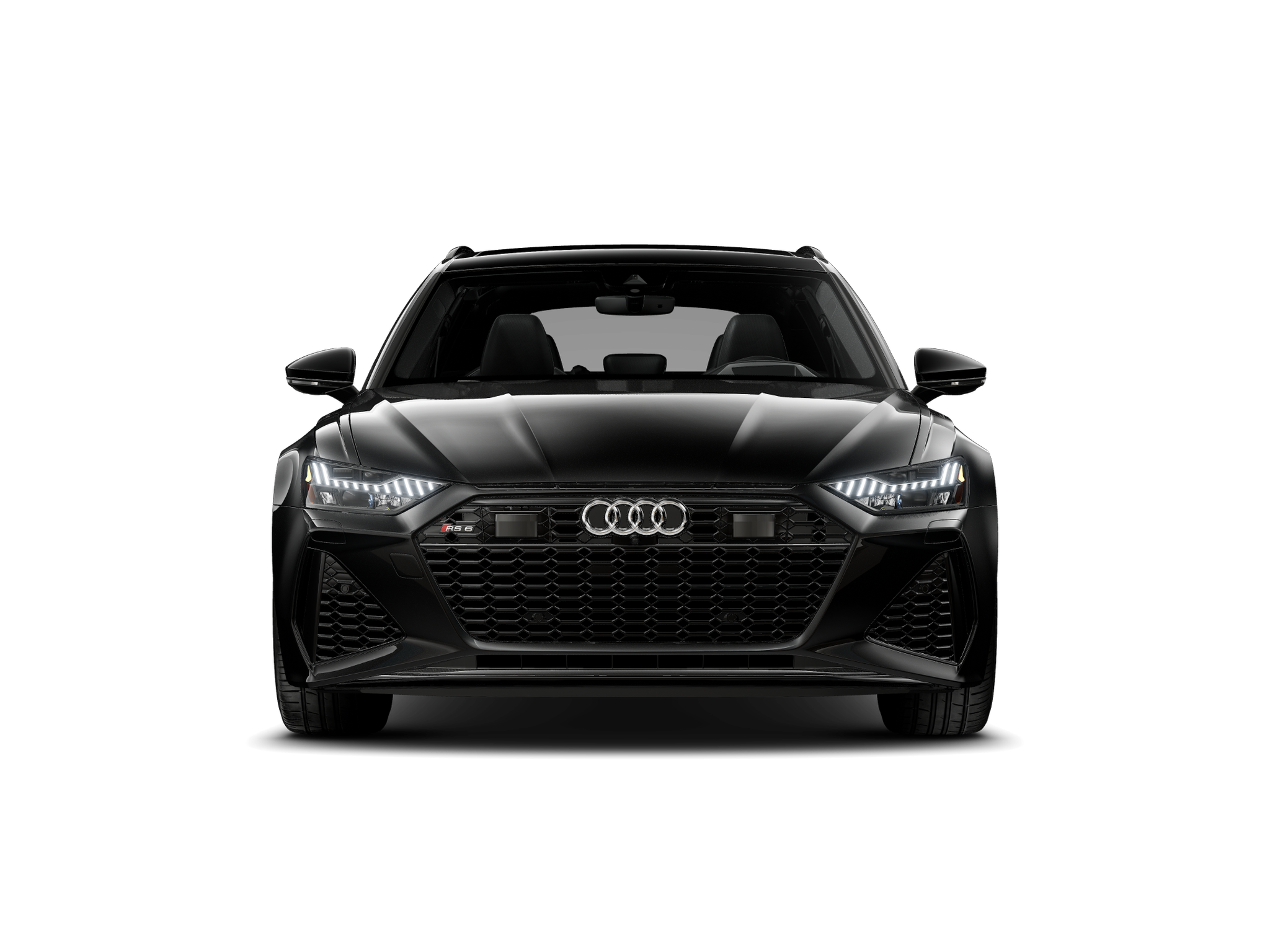 2025 Audi RS6 Avant performance
