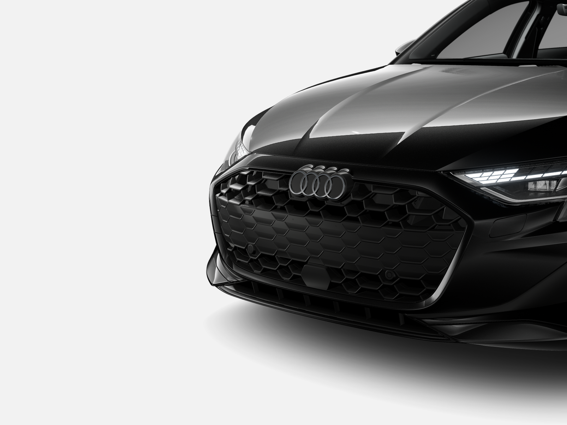 2025 Audi A3 Sedan