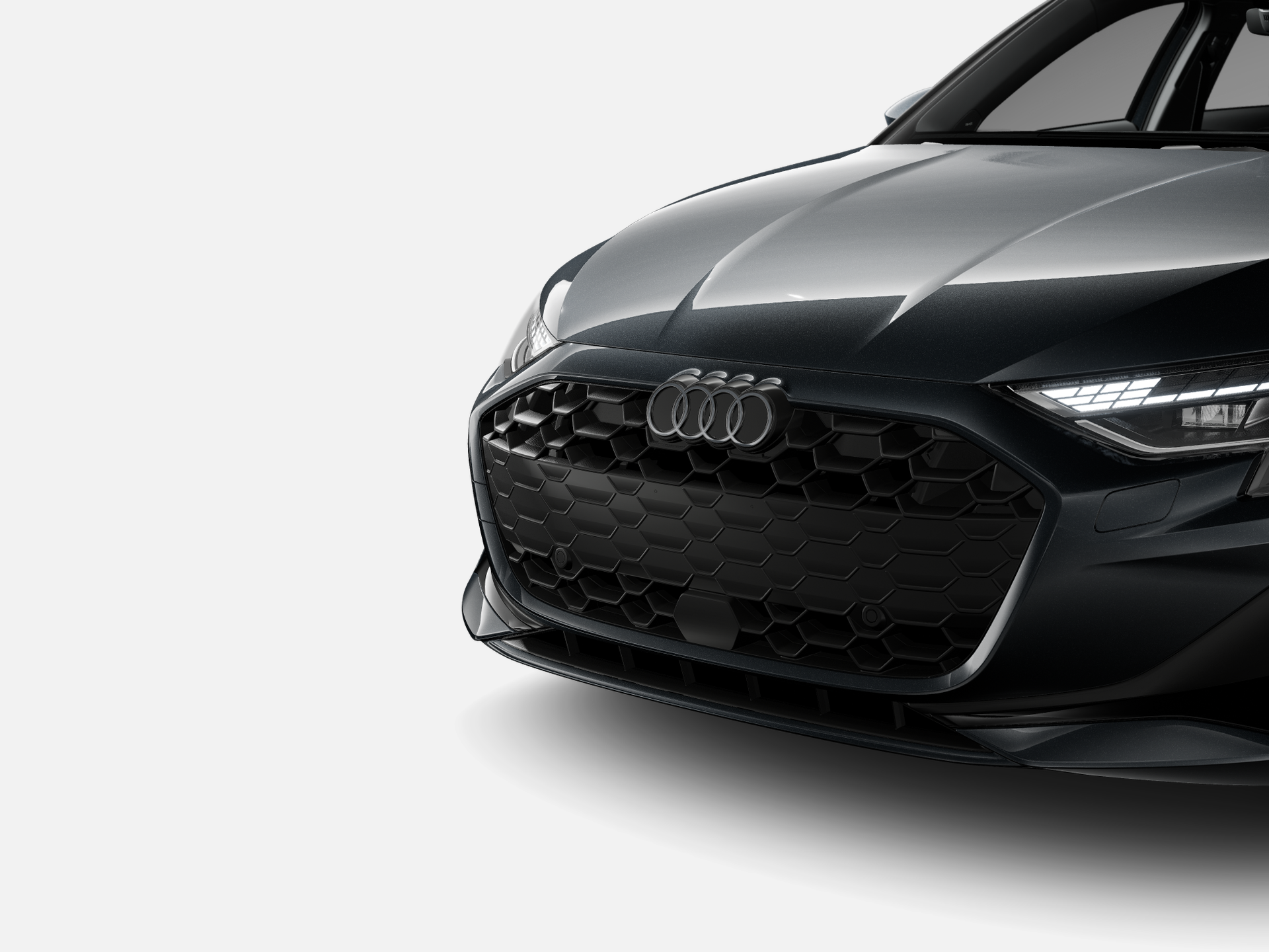 2025 Audi A3 Sedan