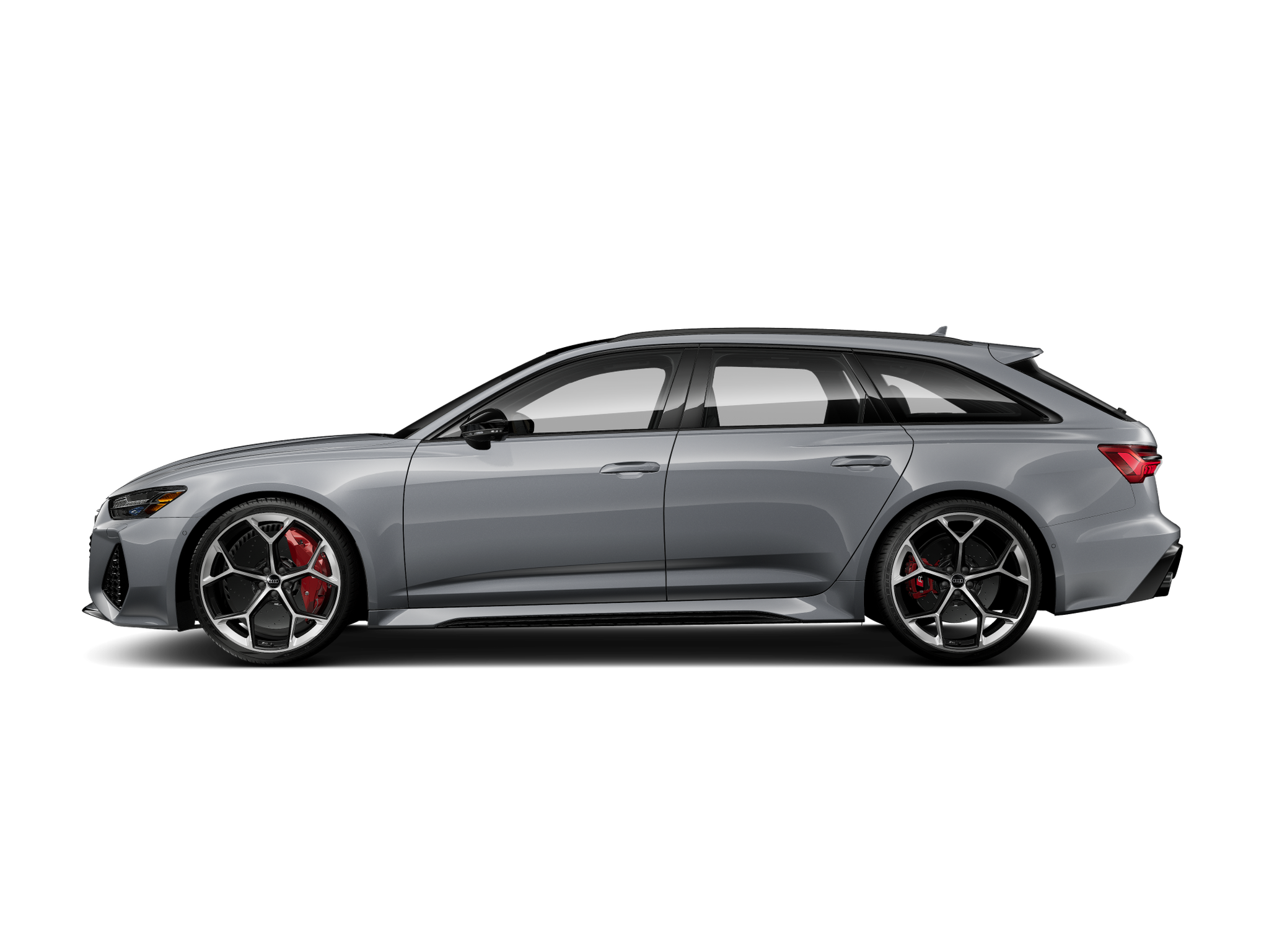 2024 Audi RS6 Avant performance
