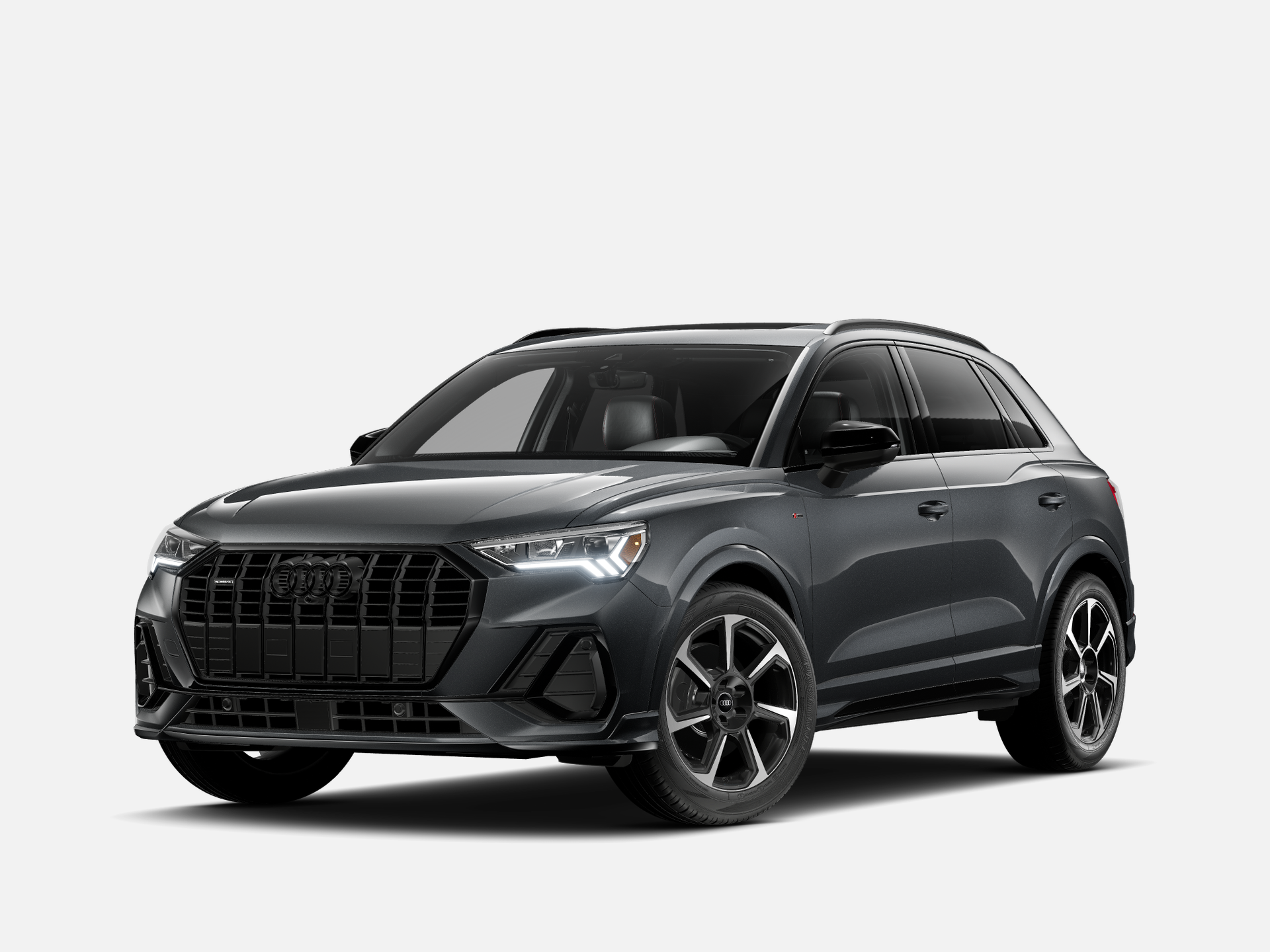 2025 Audi Q3 S Line Premium Plus
