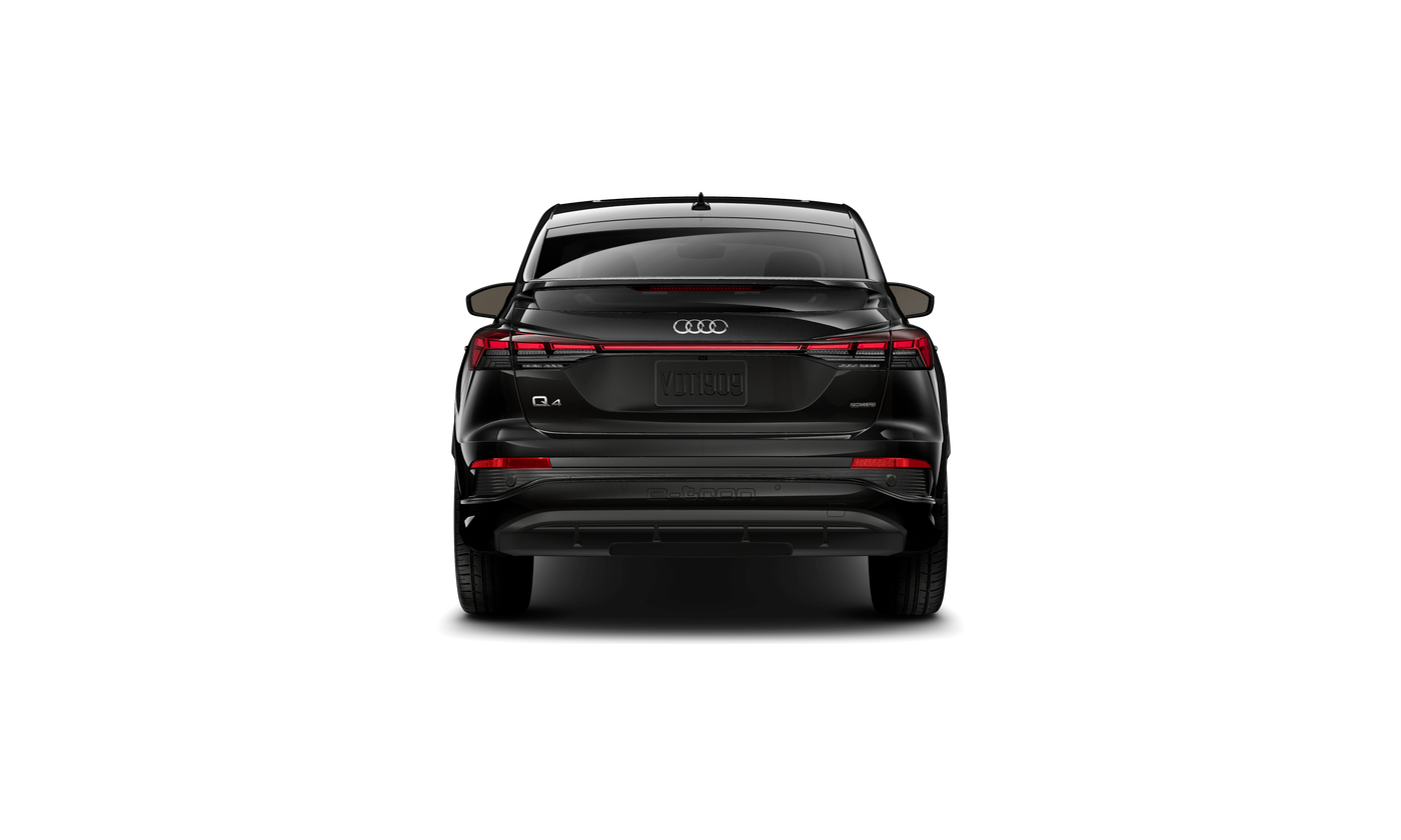2025 Audi Q4 Sportback e-tron Premium - Photo 43